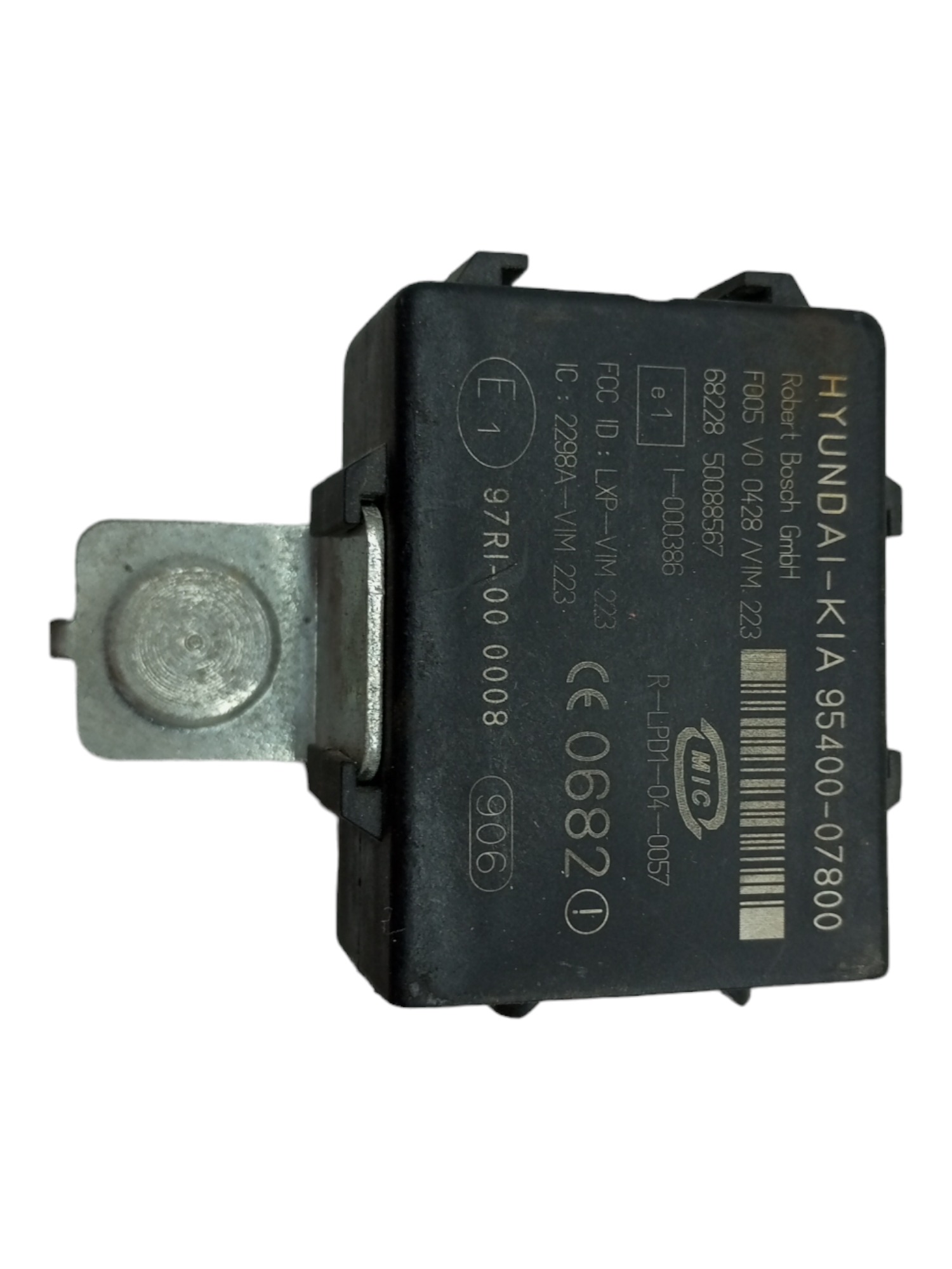Modulo Imobilizador Ignicao Kia Picanto 2007 2008 2009 2010 1
