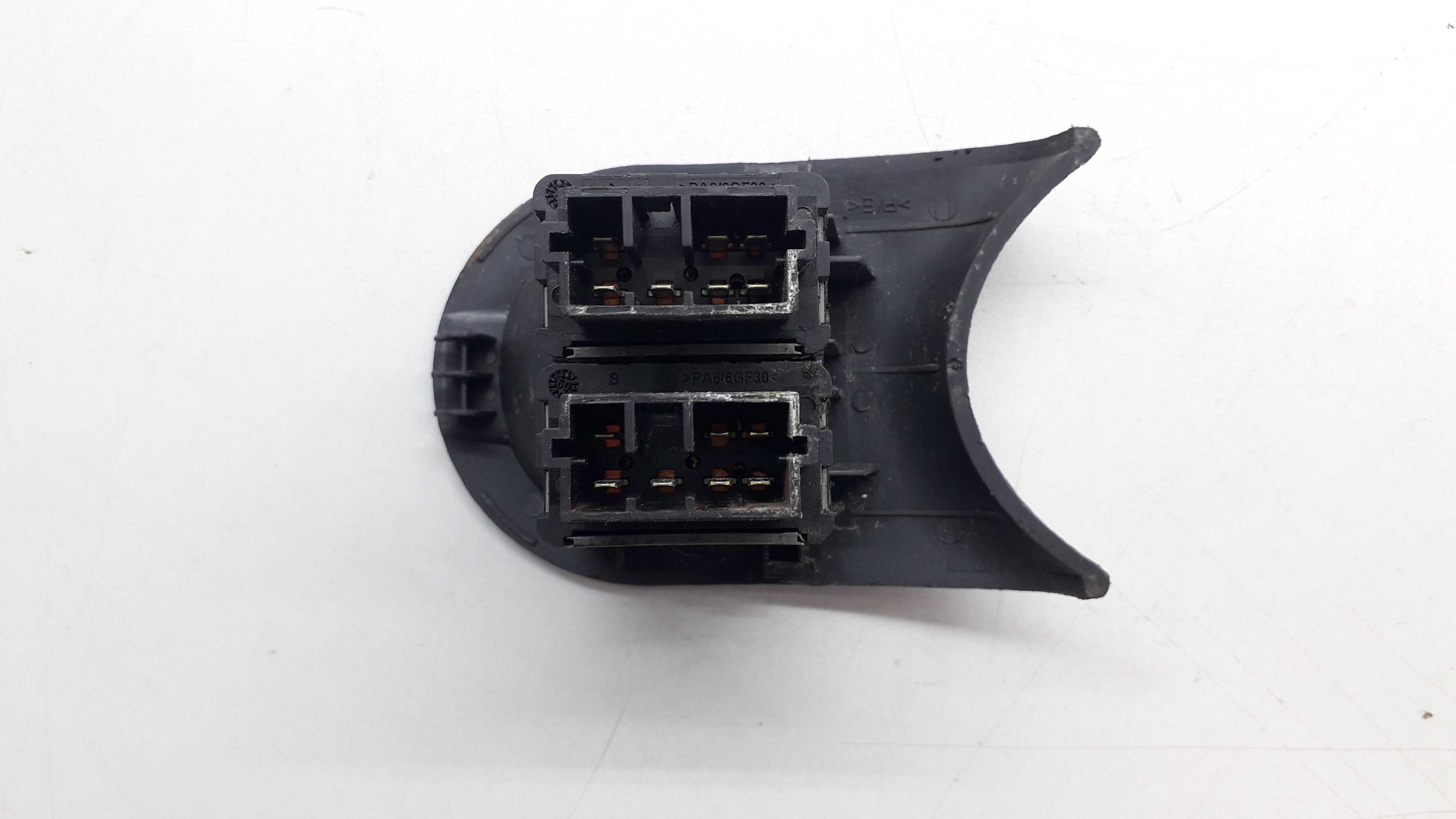Comando Botao Vidro Eletrico Console Peugeot 206 2007 6