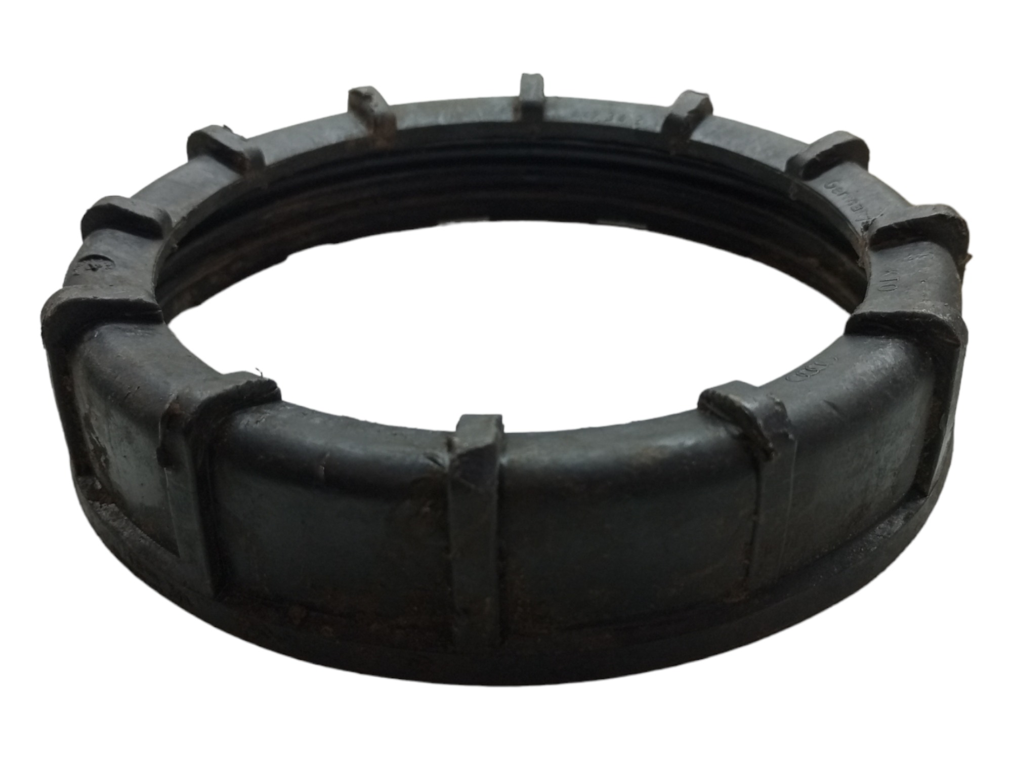 Porta Plastica Bomba Tanque Combustivel Gol G2 99 2000 2005 5