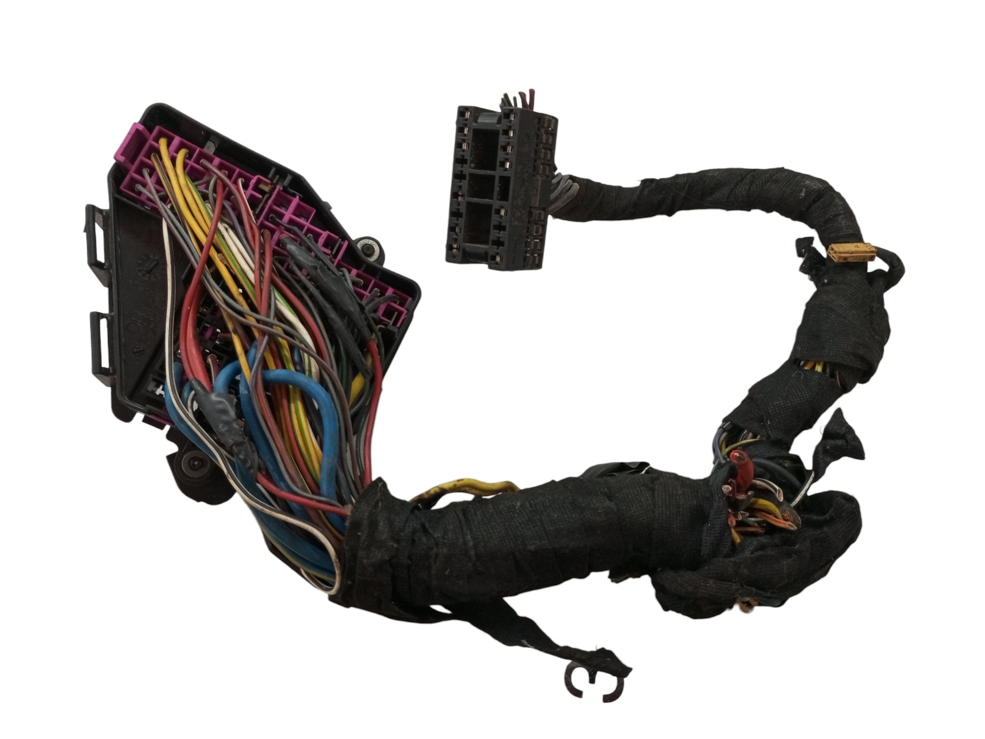 Caixa Fusivel Audi A3 95 96 97 98 99 2000 2001 1.8 Rele 5