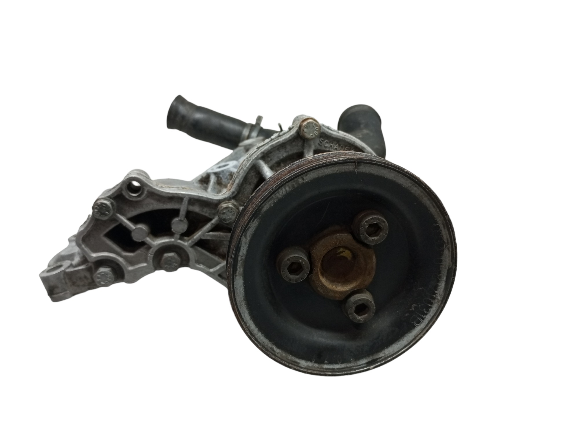 Carcaca Valvula Termostatica Passat 1.8 98 99 2000 Vw 5