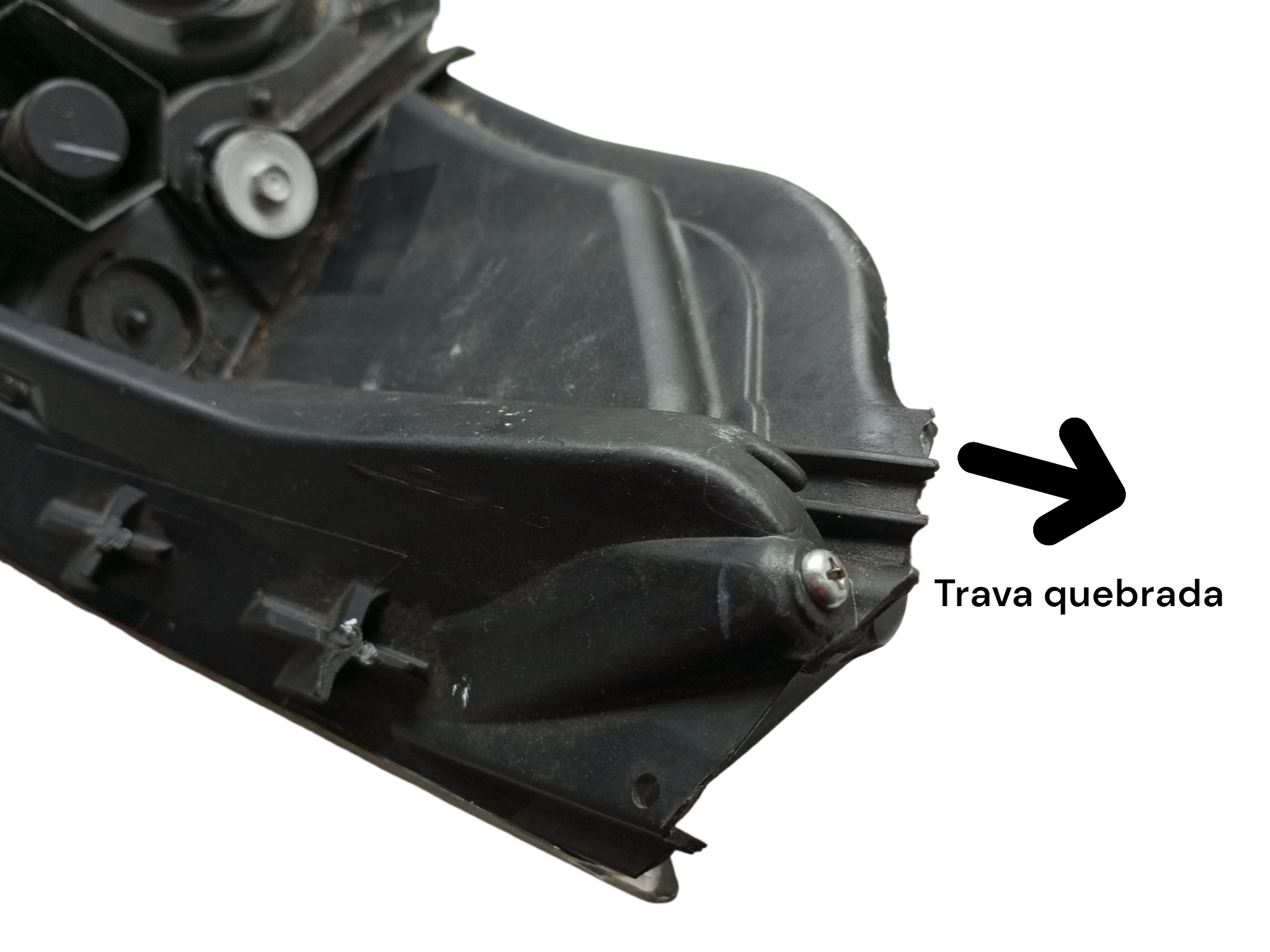 Farol Honda Hrv Dianteiro Direito 2014 2015 2016 2017 2018 Direito 5