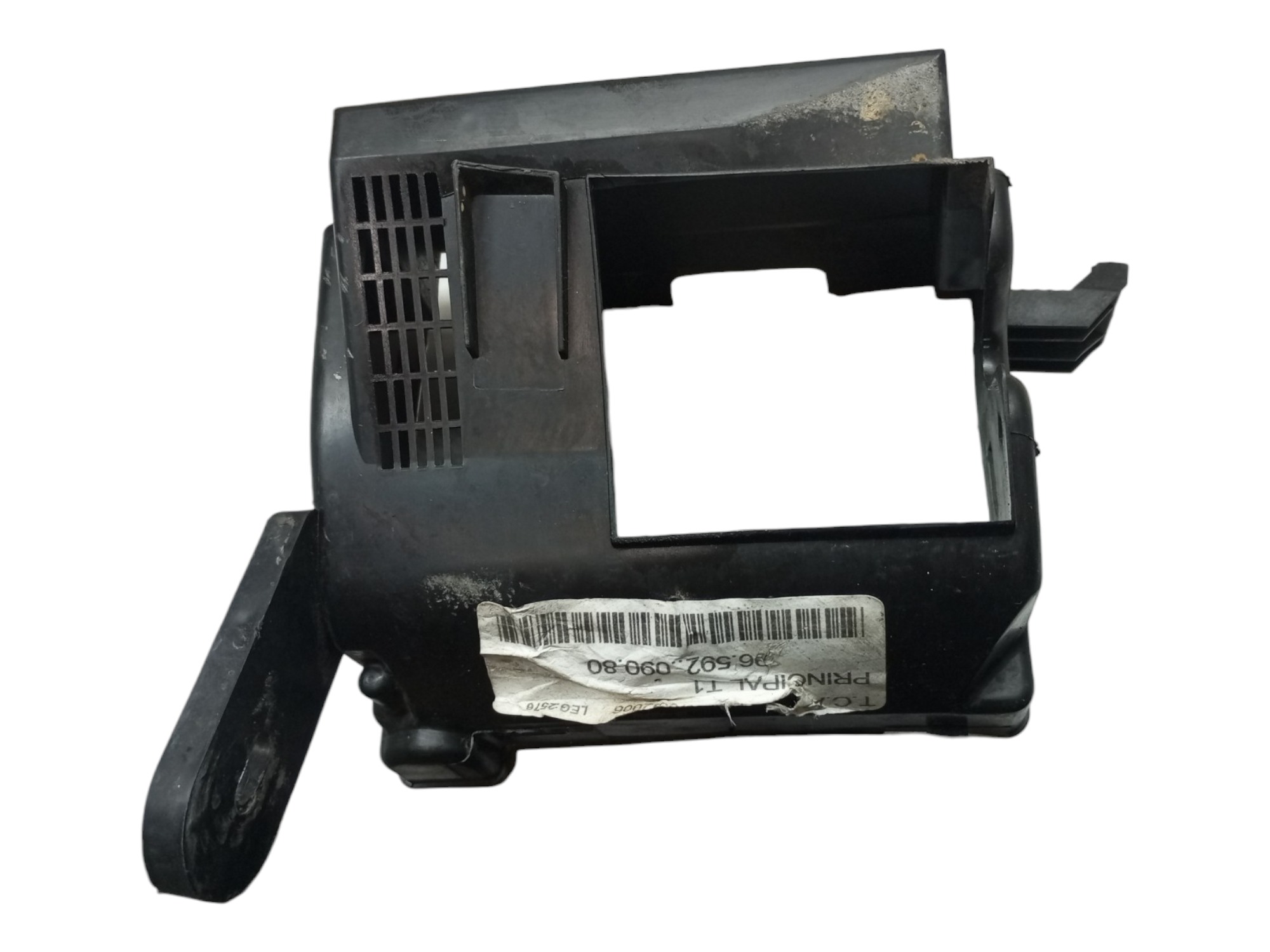 Suporte Caixa Fusivel Peugeot 206 1.4 2006 2007 2008 2009