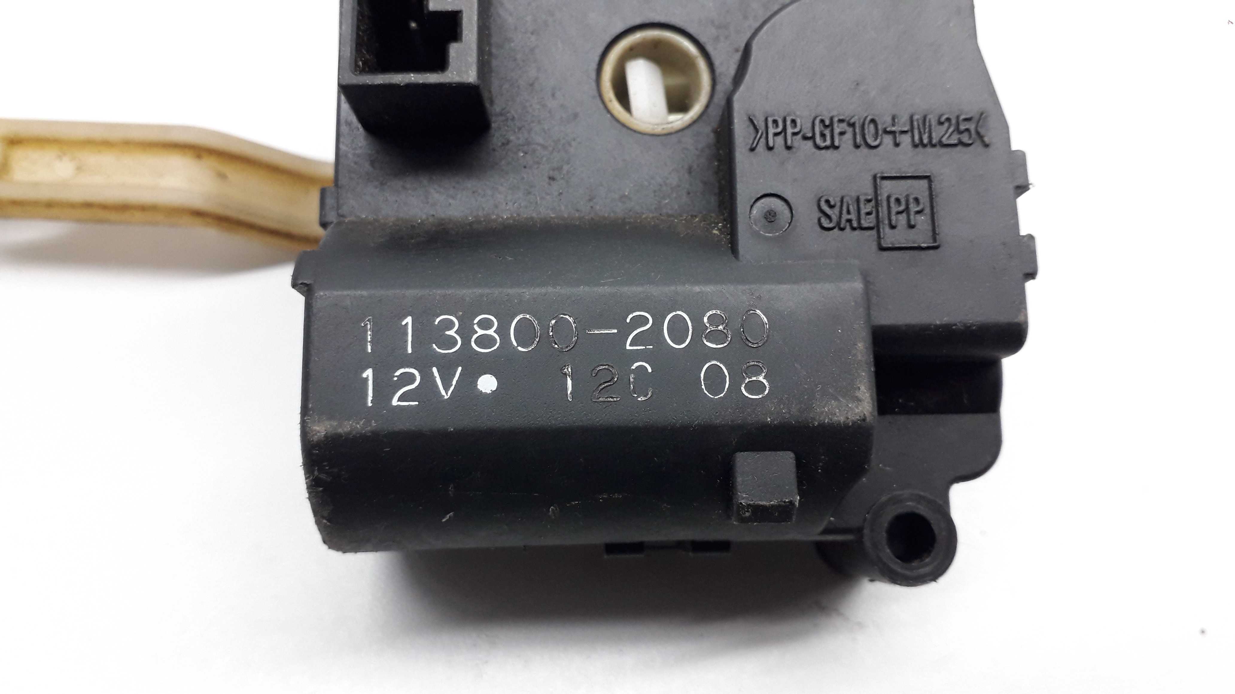 Motor Atuador Caixa Ar Condicionado Vw Fox Gol 2004/2012 7