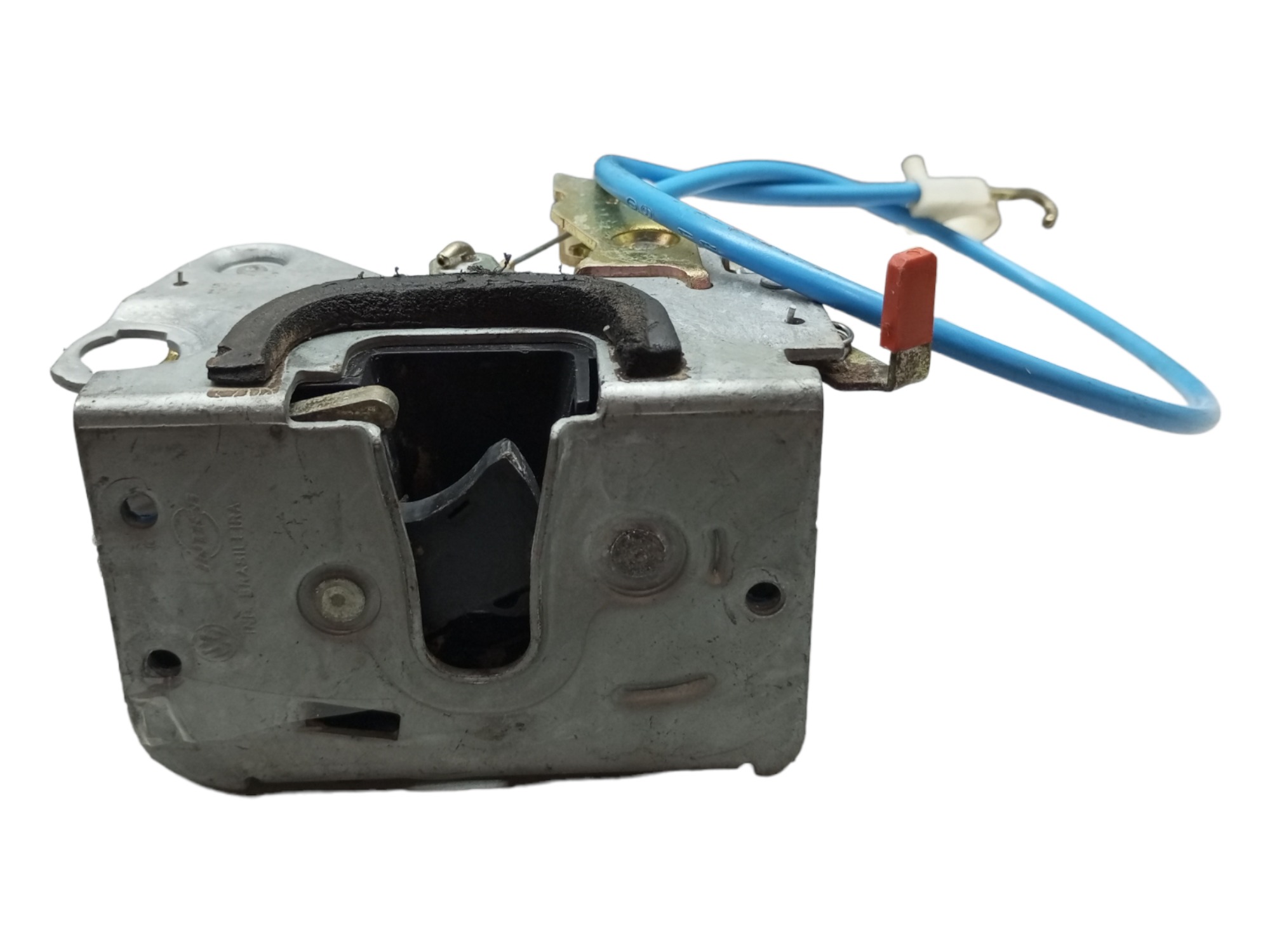 Fechadura Porta Gol G2 G3 94 99 2000 2005 Traseira Esquerda 4