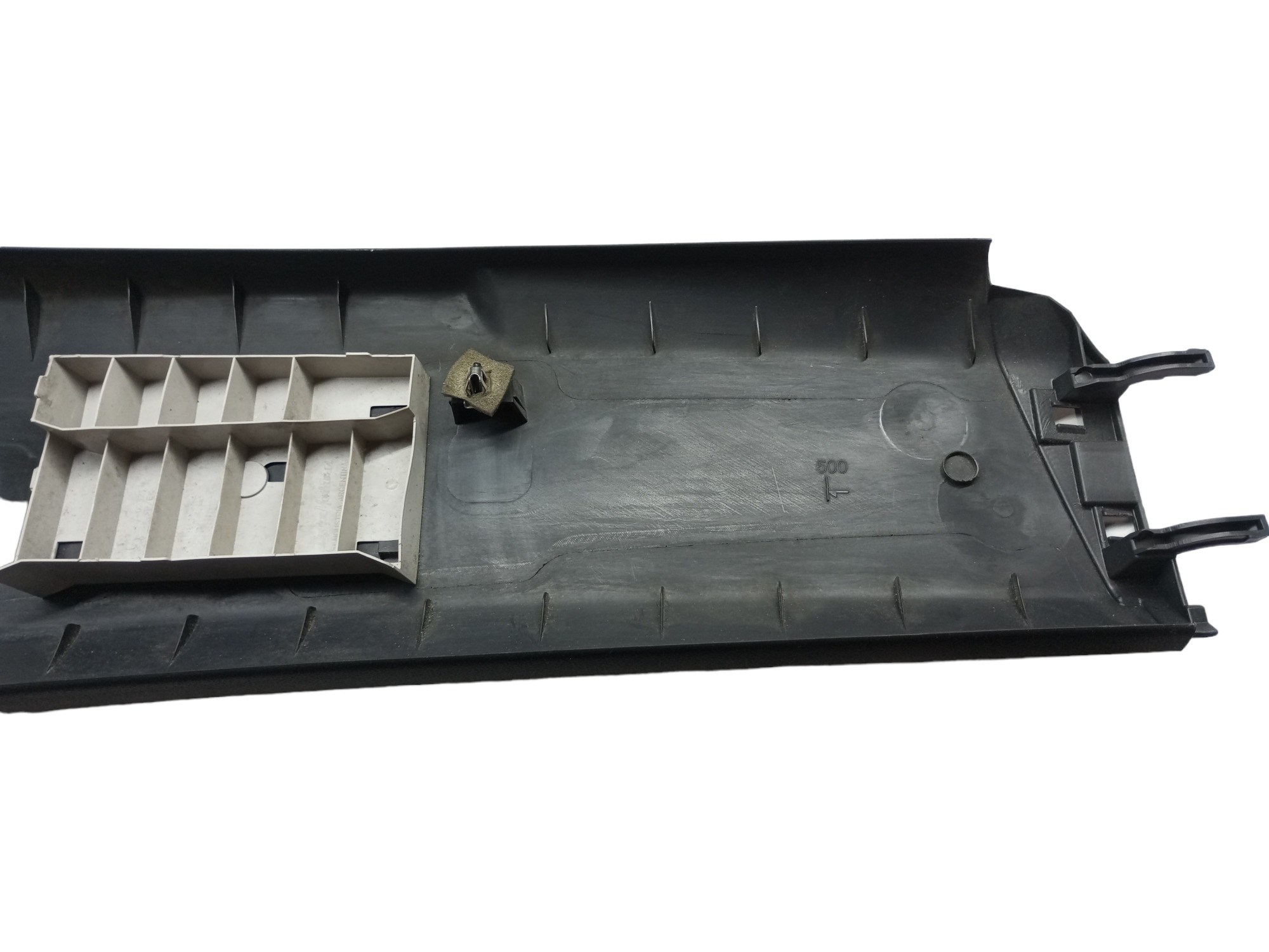 Moldura Coluna Lateral Peugeot 408 308 2011 2014 Esquerdo 5