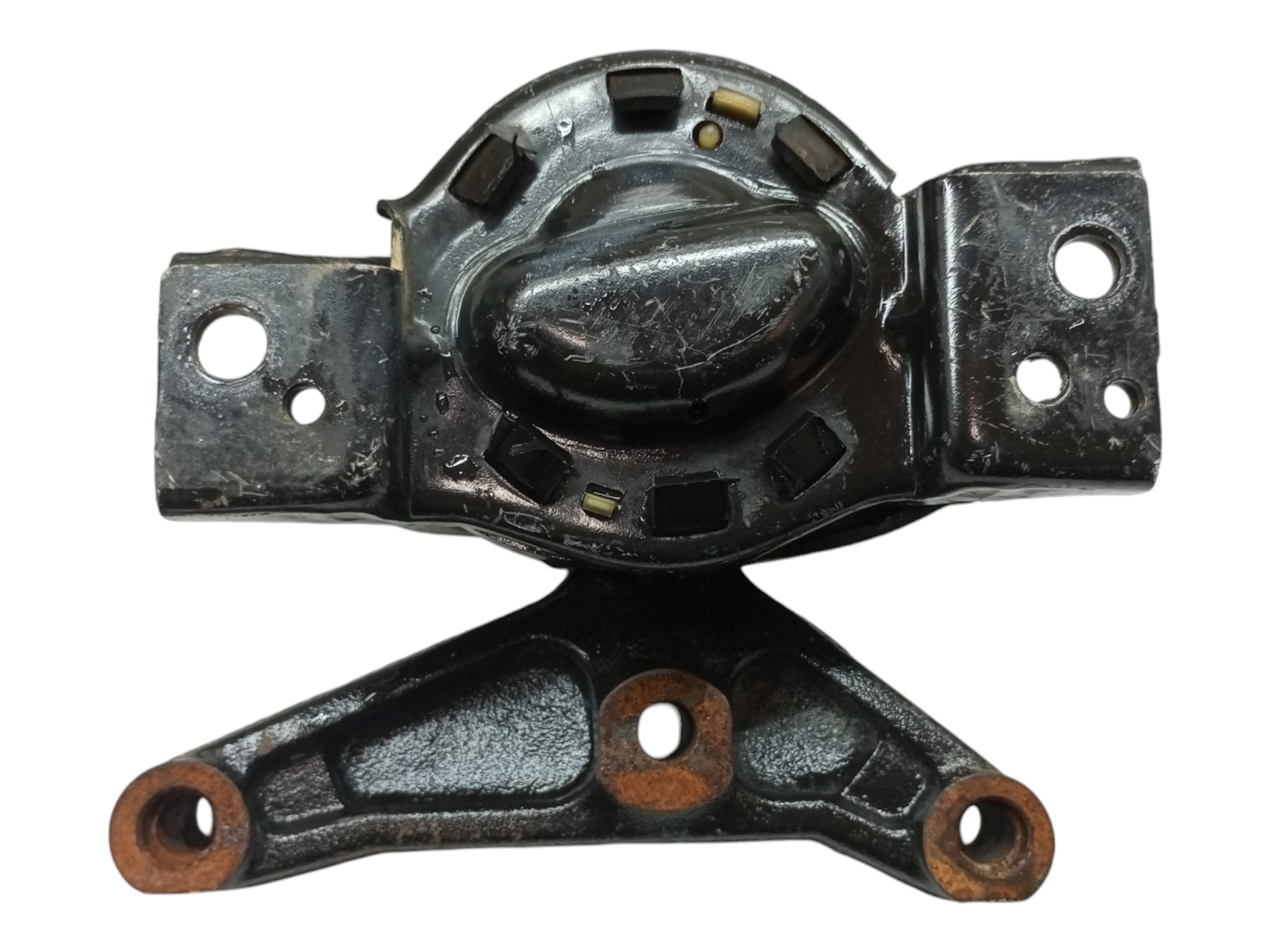 Coxim Superior Câmbio Citroen C3 2003 2006 2009 Direito 1