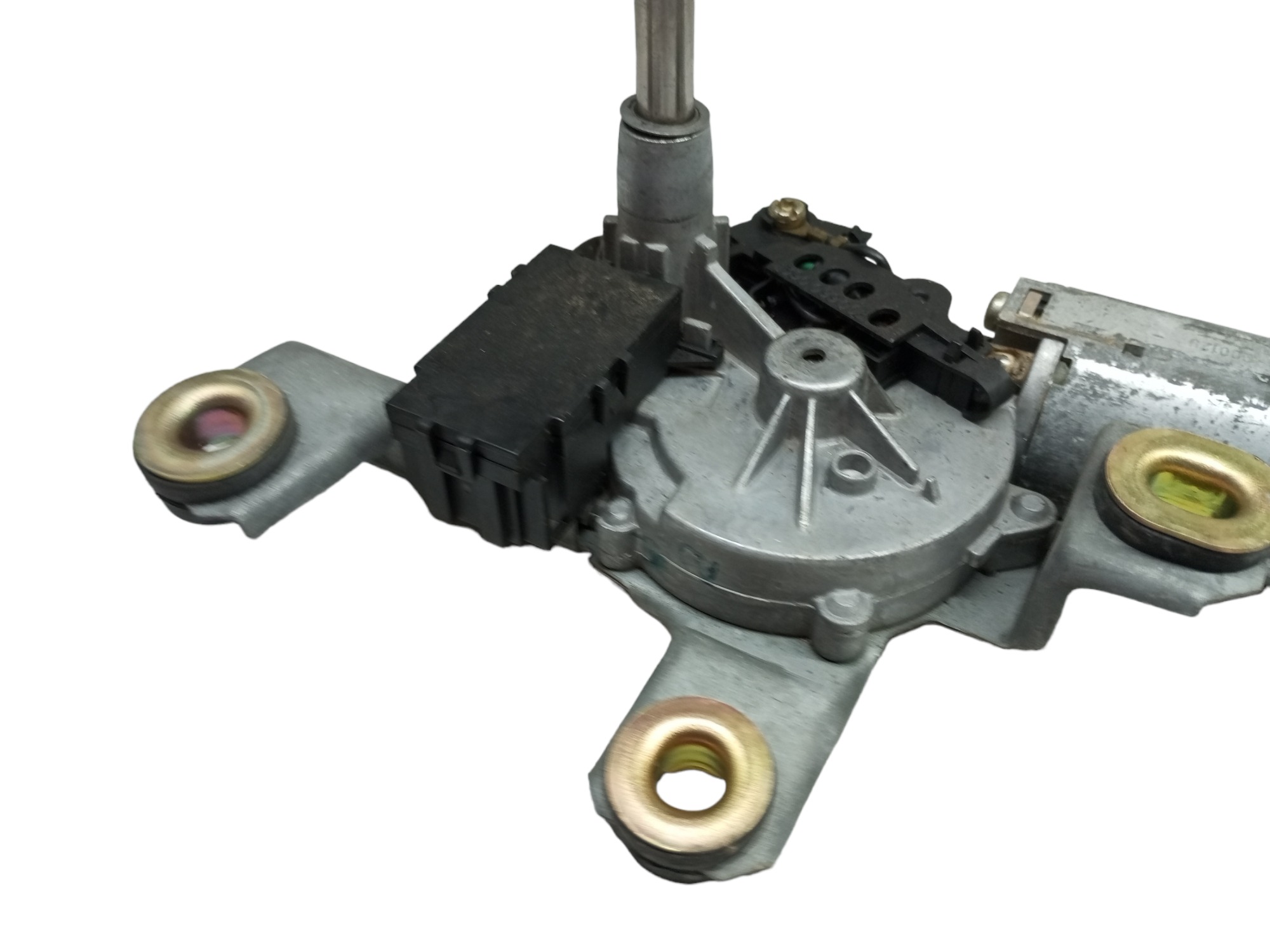 Motor Limpador Vidro Mercedes Classe A160 2002 Traseiro 3