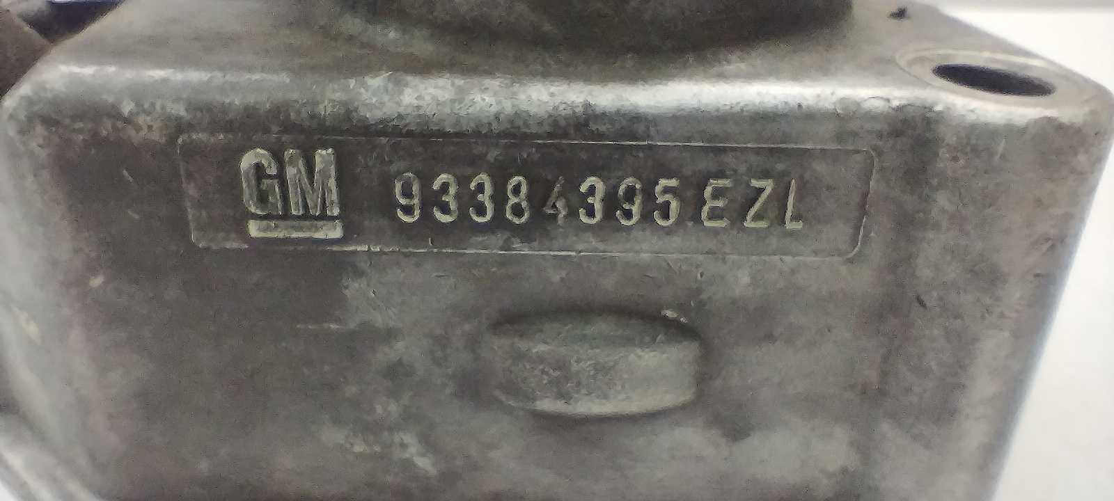 Carcaça Válvula Termostática Astra Vectra 2.4 16v 05/08 5