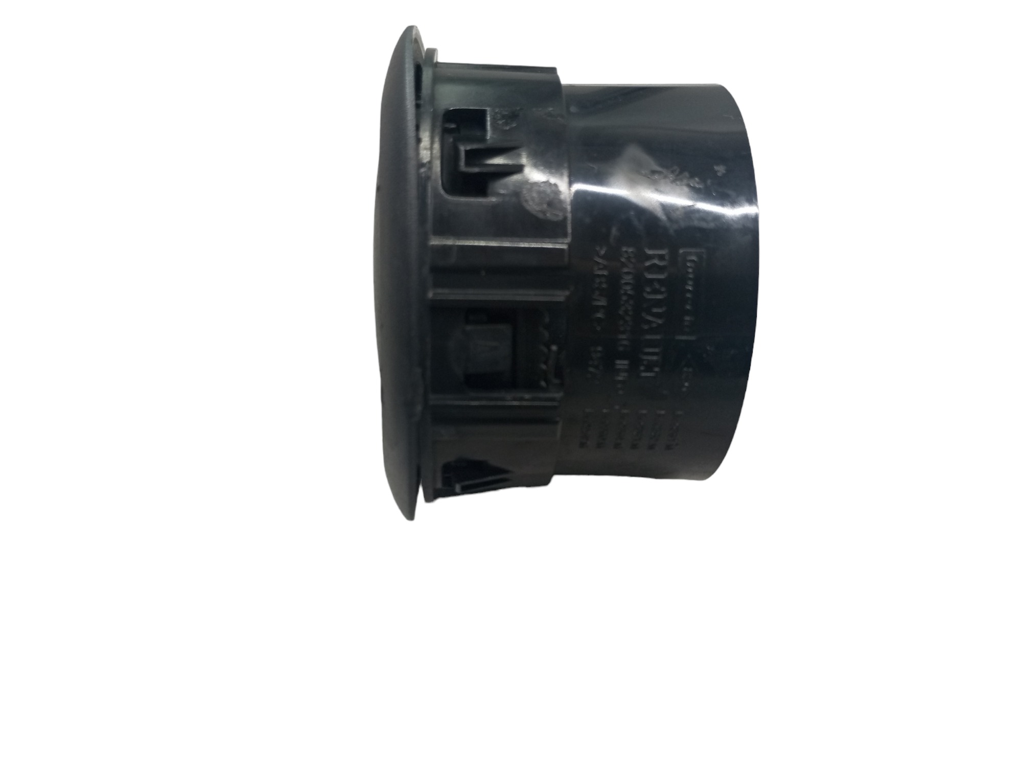 Saida Difusor Ar Central Renault Sandero Logan 2008 2010 6