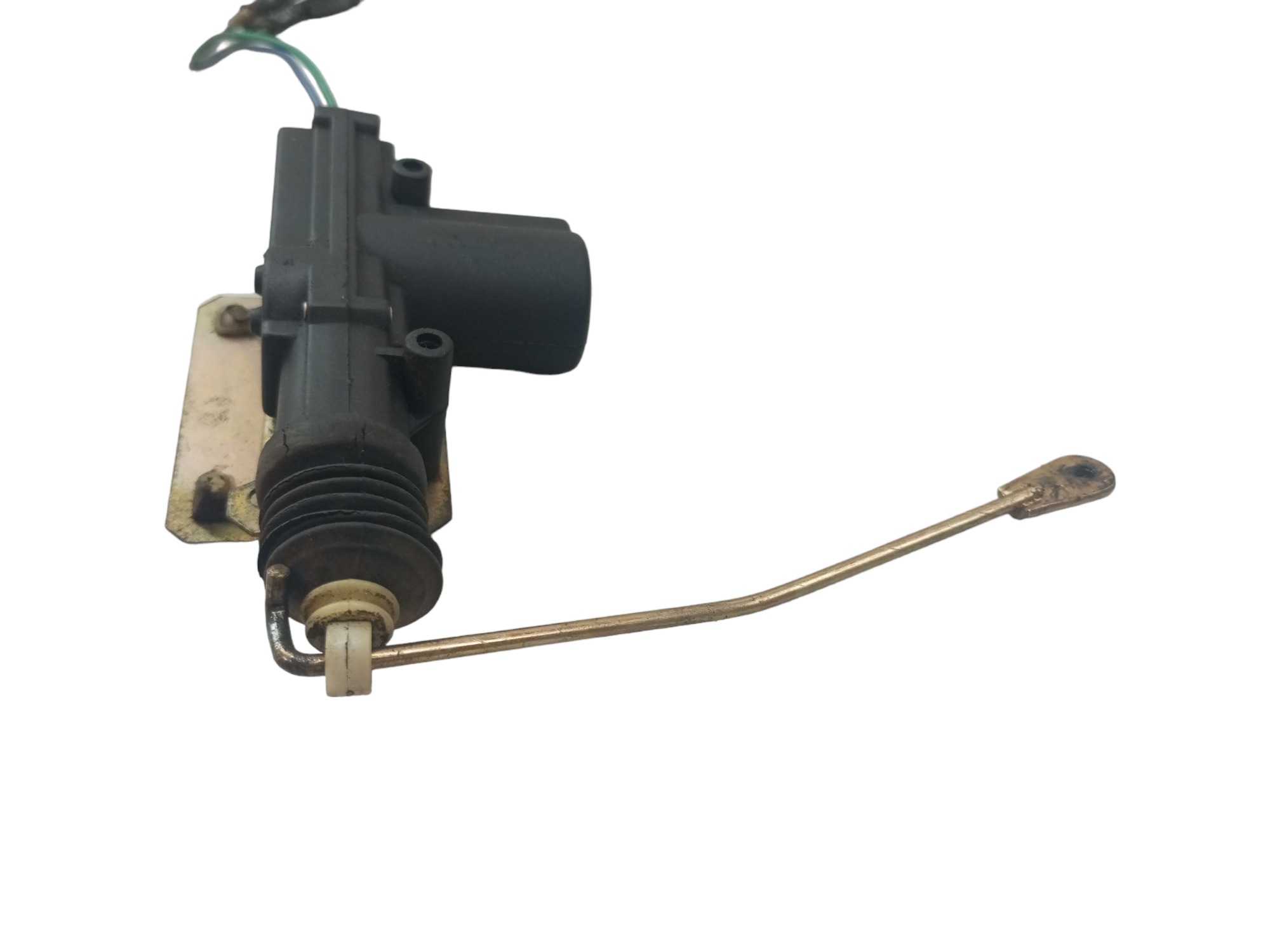 Trava Porta Fiat Uno 84 86 88 90 92 94 Traseira Direita 3