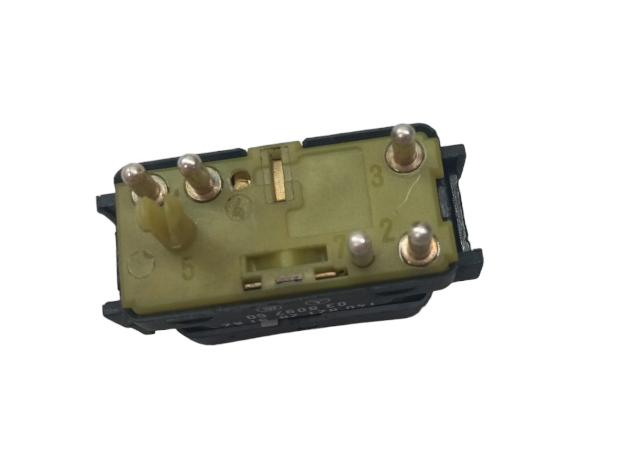 Botao Interruptor Vidro Mercedes C280 E320 95 99 Dianteiro 5