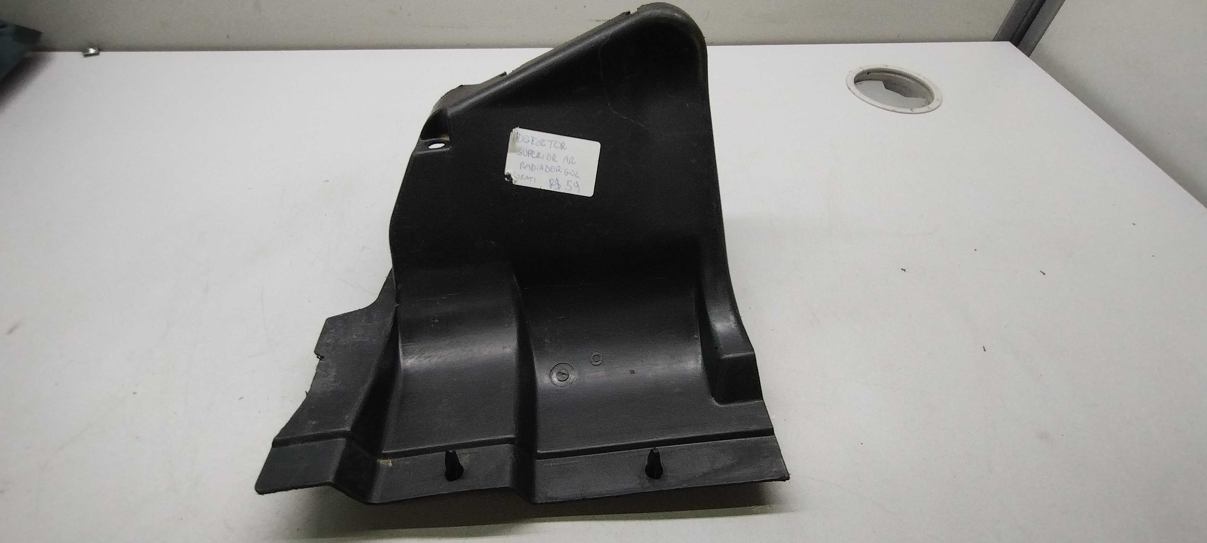 Condutor Ar Superior Radiador  Gol G2 1.0 8v 16v 06/12 2