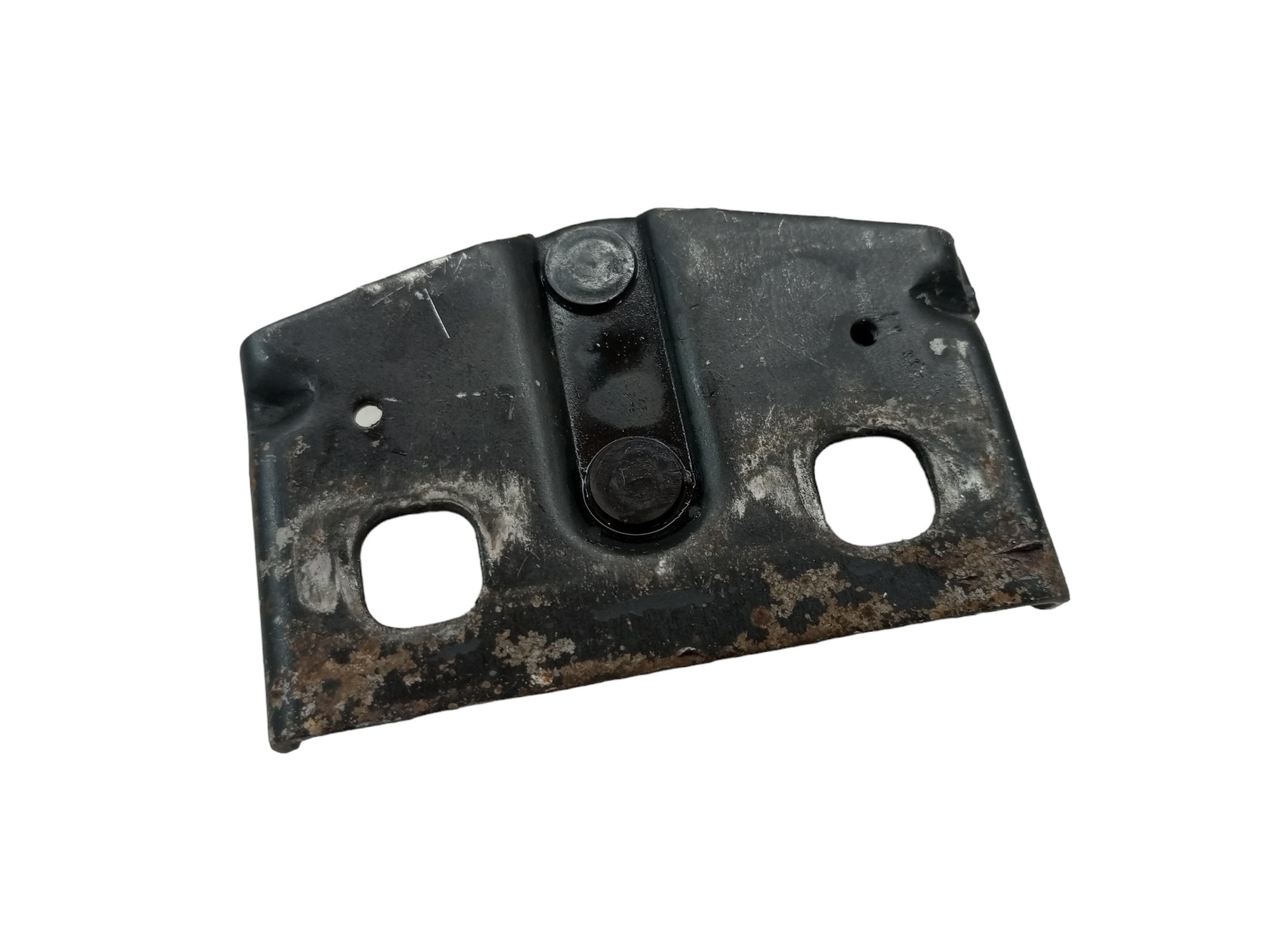 Batente Fechadura Porta Malas Citroen C3 2008 2009 2010