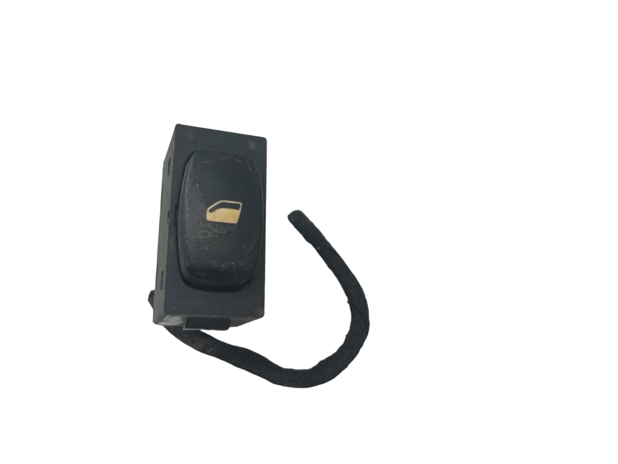 Botao Vidro  Eletrico Peugeot 307 2007 2009 2011 Traseiro 1