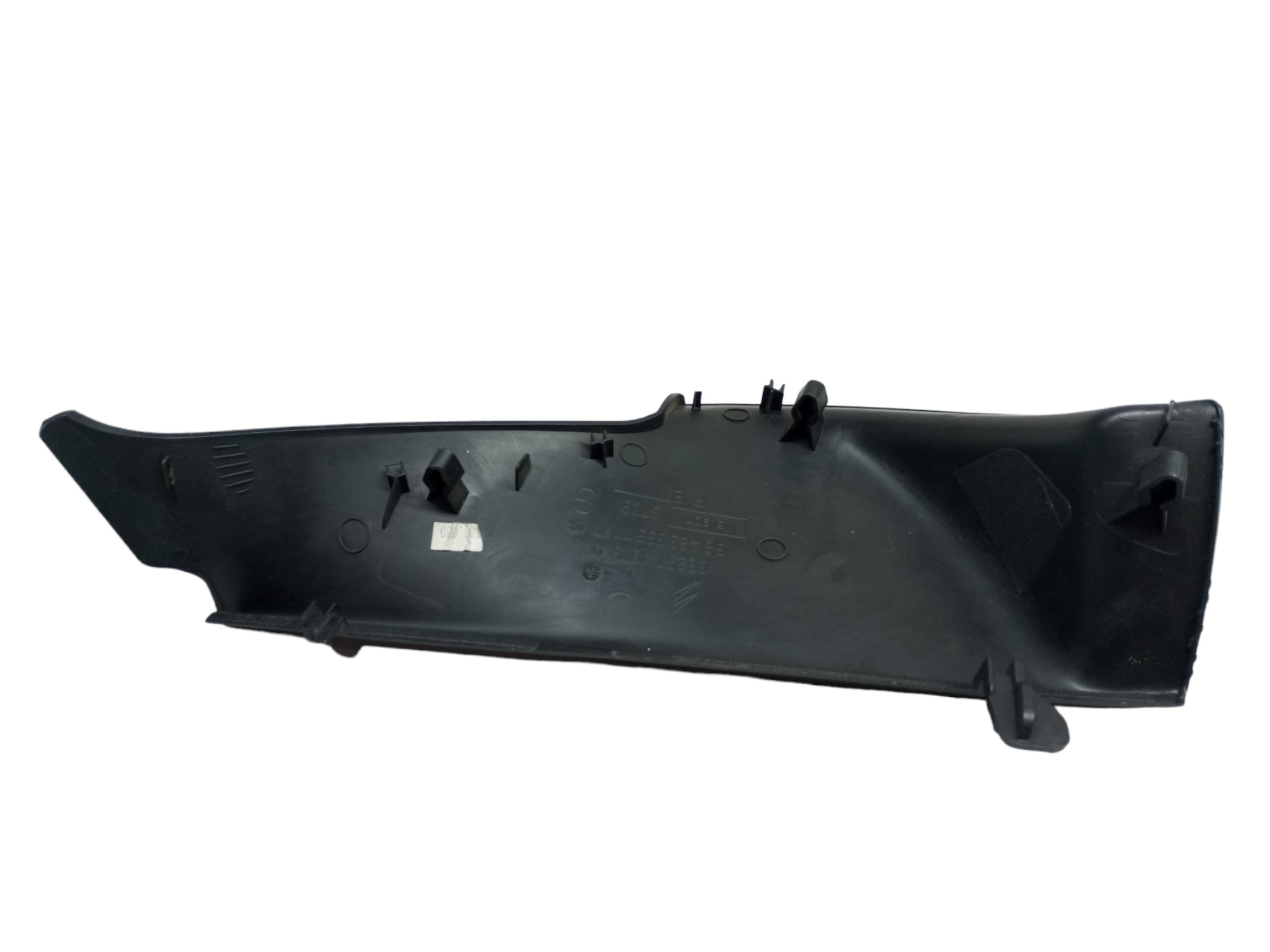 Acabamento Painel Citroen C4 2008 2009 2010 2011 Esquerdo 7