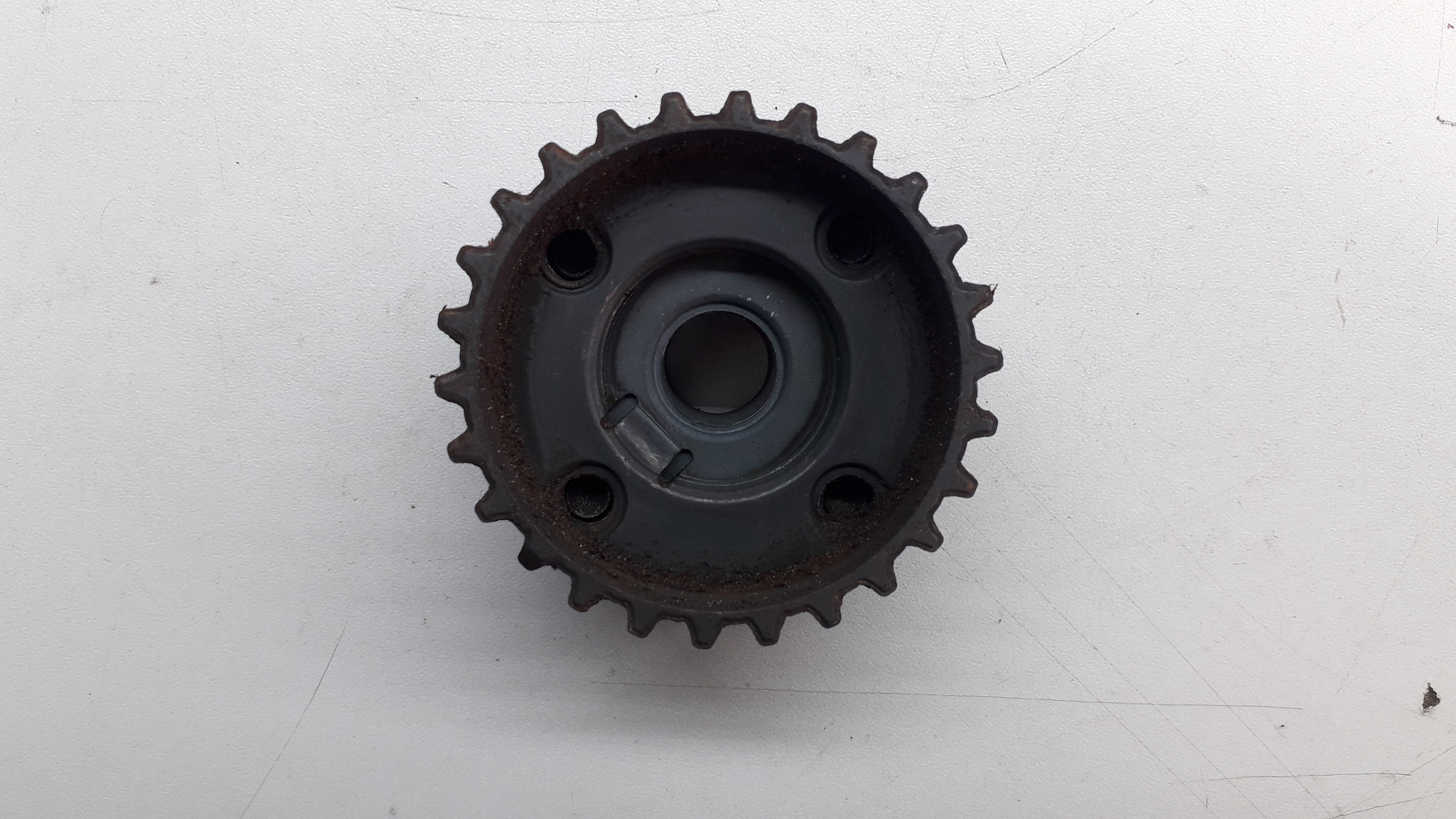 Engrenagem Virabrequim Vw Gol G5 Power 1.0 2008/2015 1