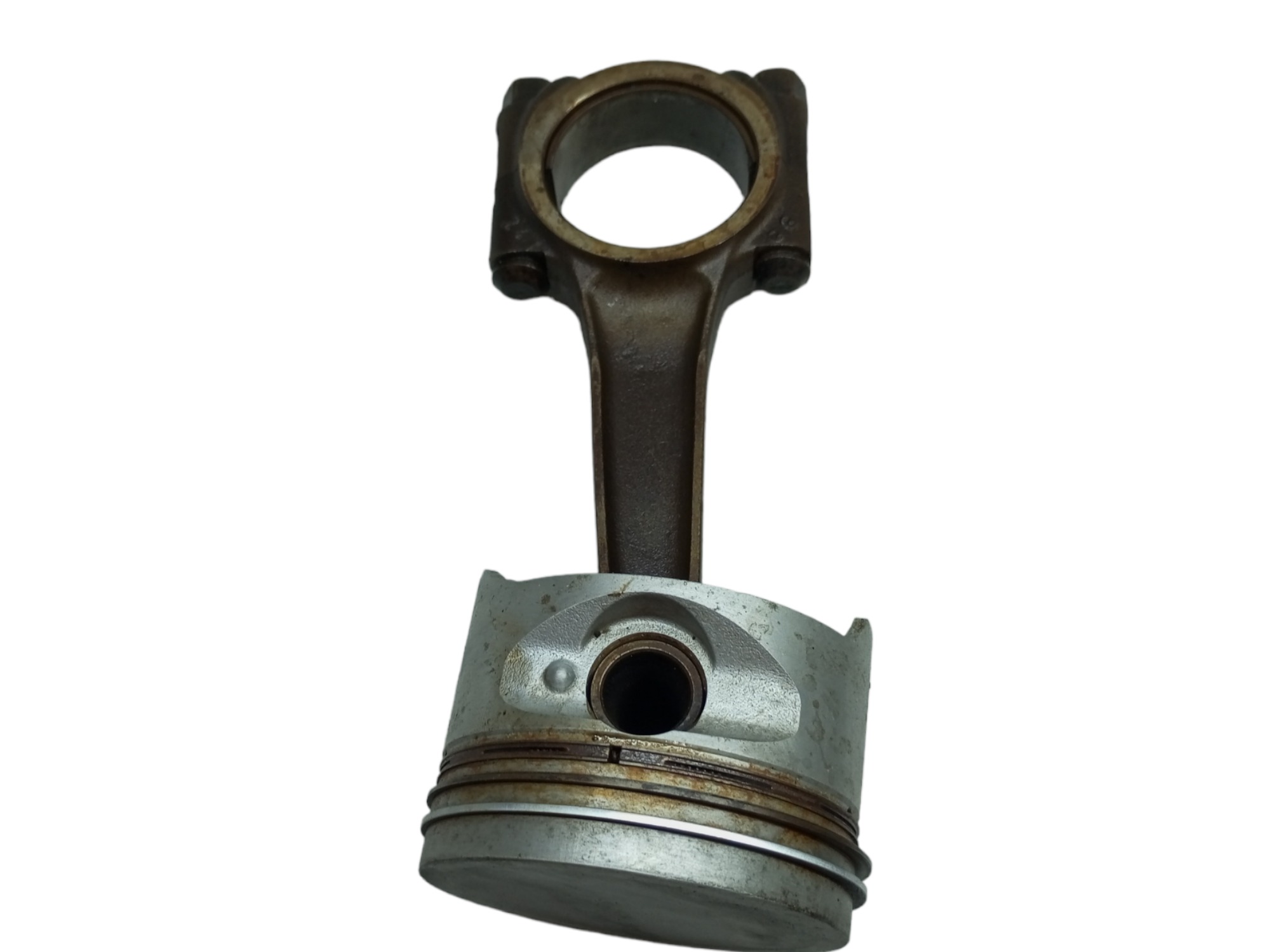 Pistão Biela Peugeot 206 2000 2001 2002 2004 2006 2008 1