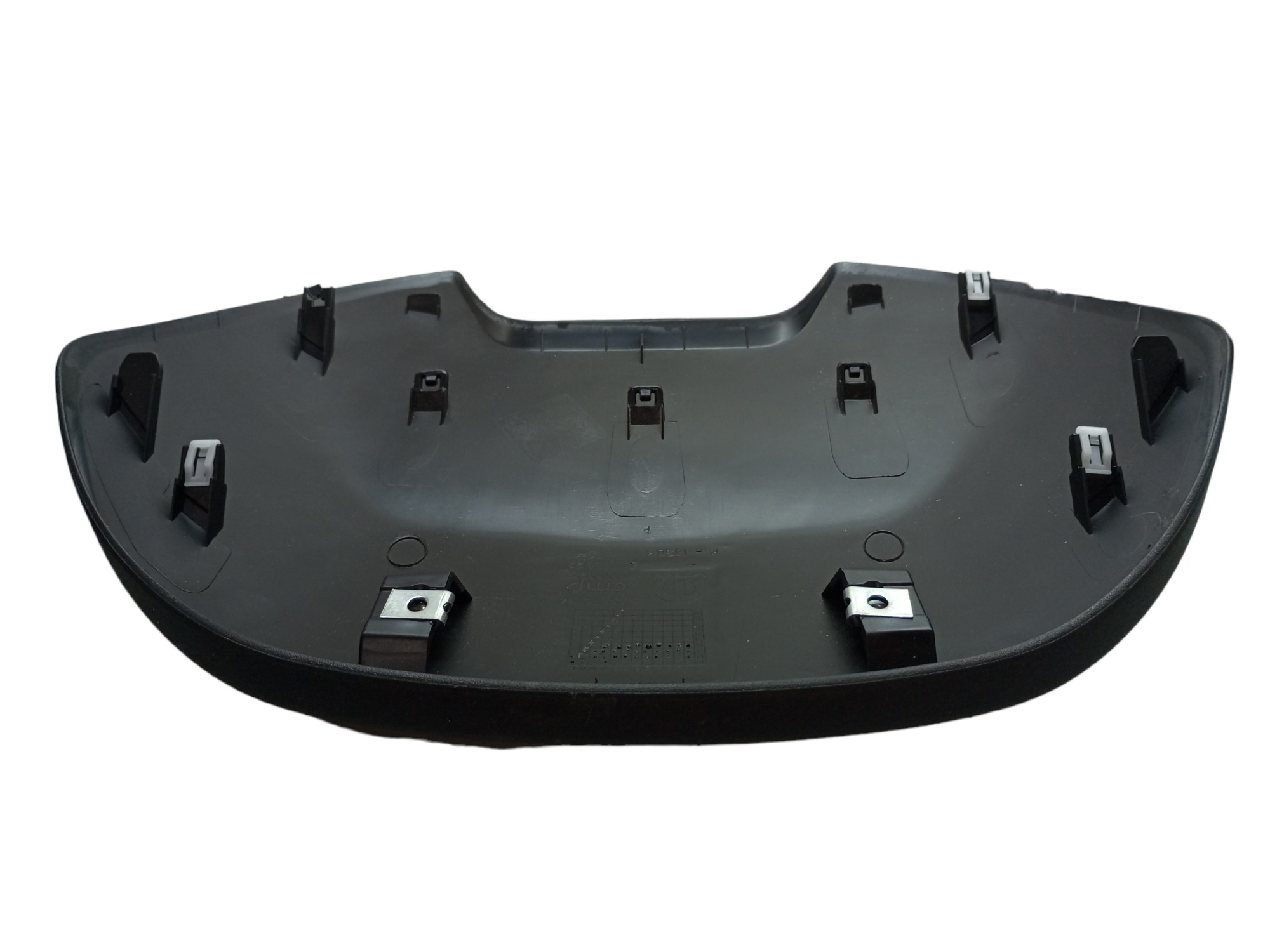 Moldura Superior Painel Instrumento Fiat Argo 2018 2023 Preto 7