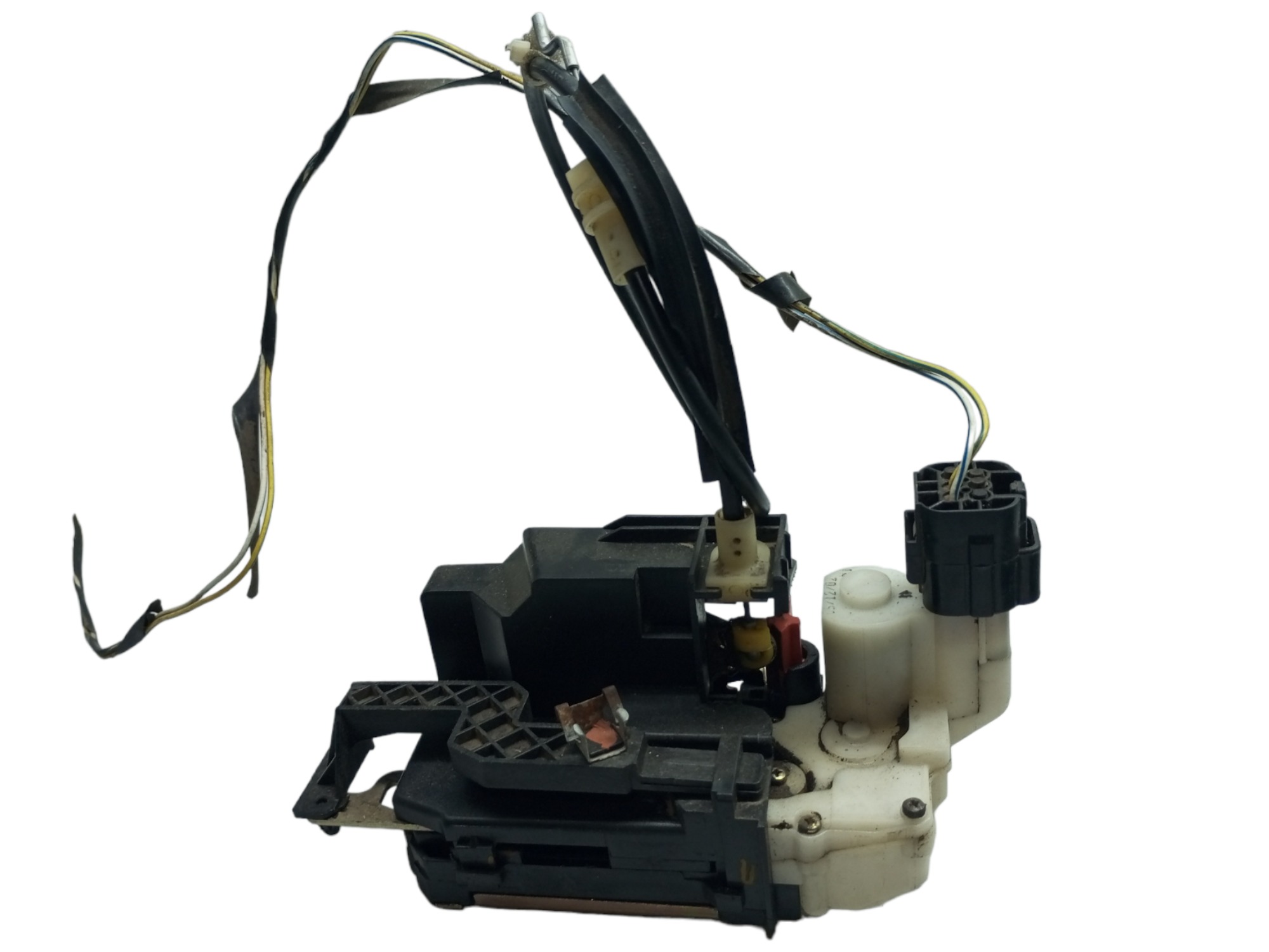 Fechadura Eletrica Porta Dianteira Direita Ford Fiesta 2006 1