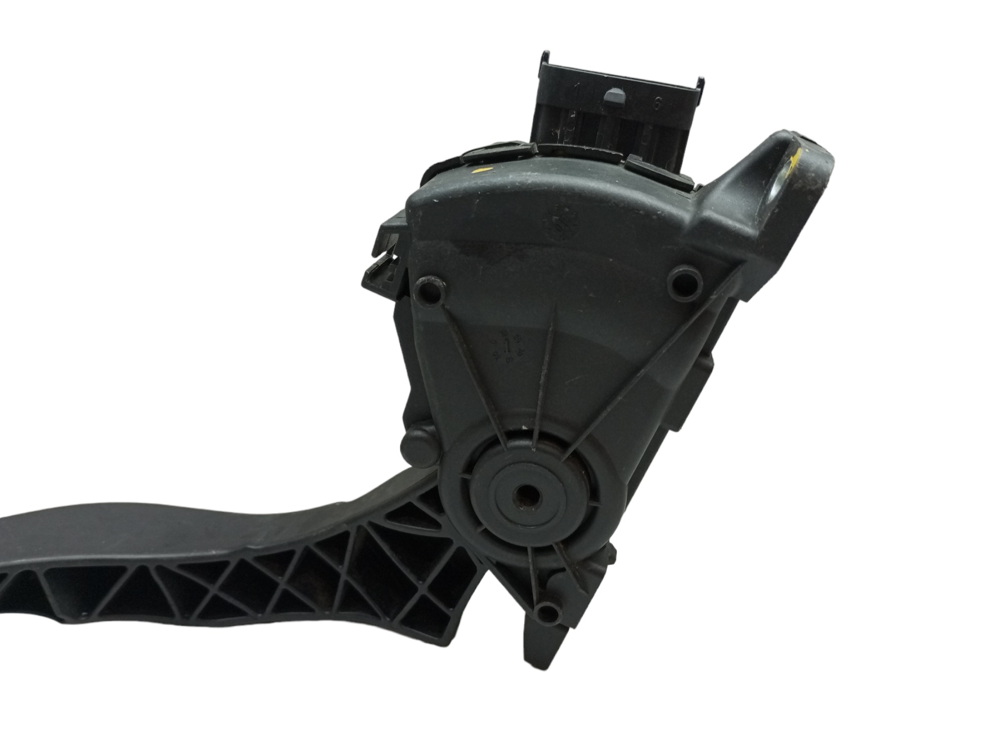 Pedal Acelerador Fiat Palio Siena Strada Idea 2011 2012 3