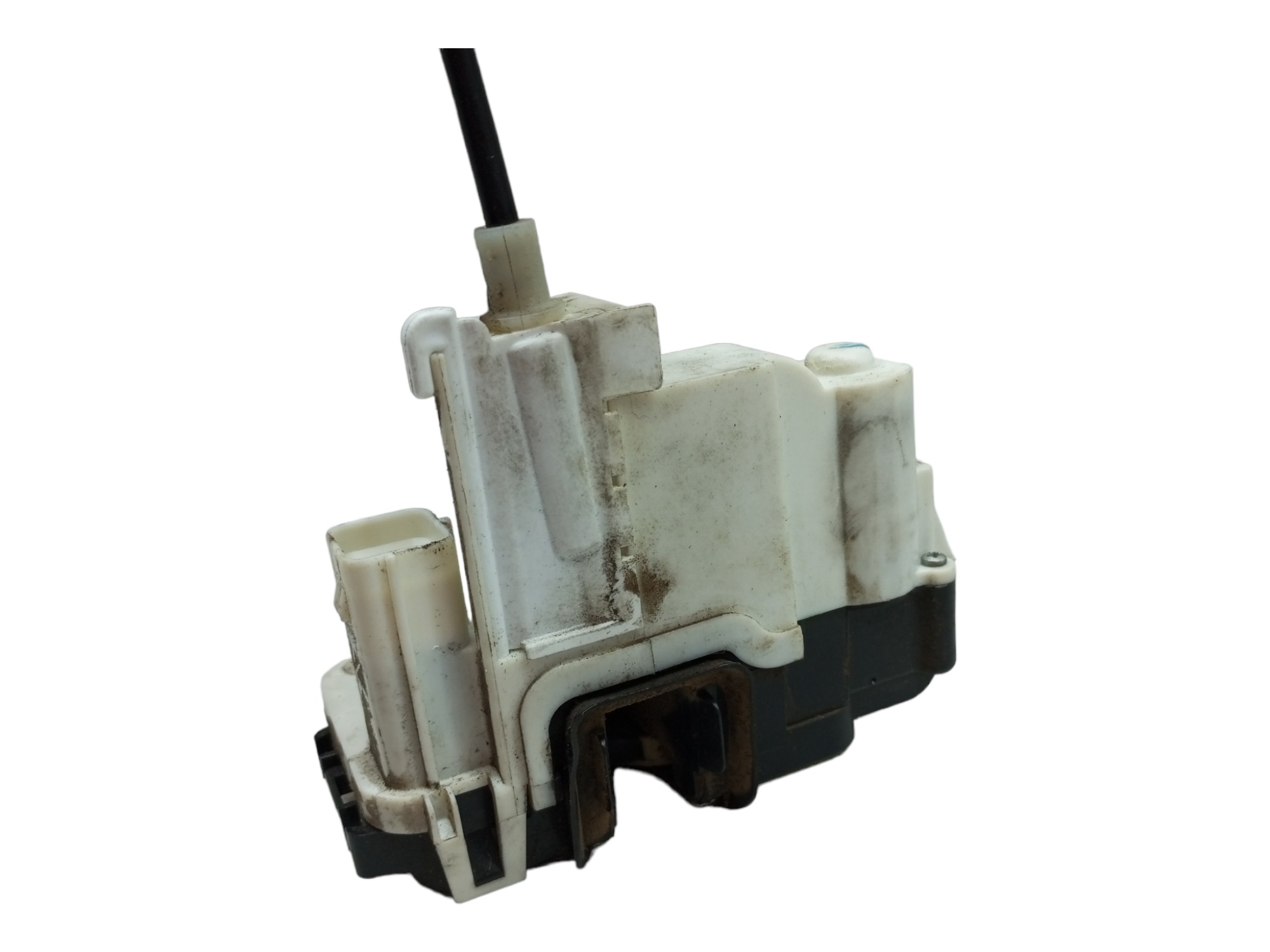 Fechadura Eletrica Argo 2017 2020 Dianteira Esquerda Porta 4