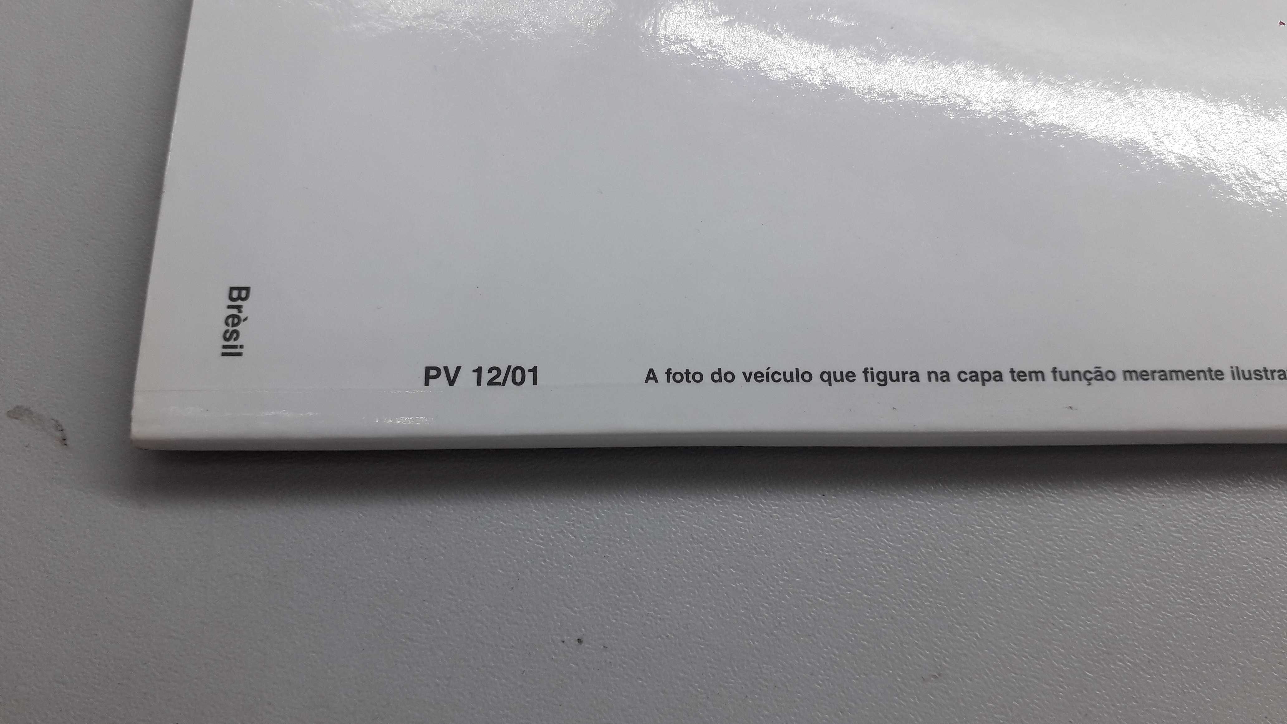 Manual Do Proprietário Peugeot 206 1.0 16v 5