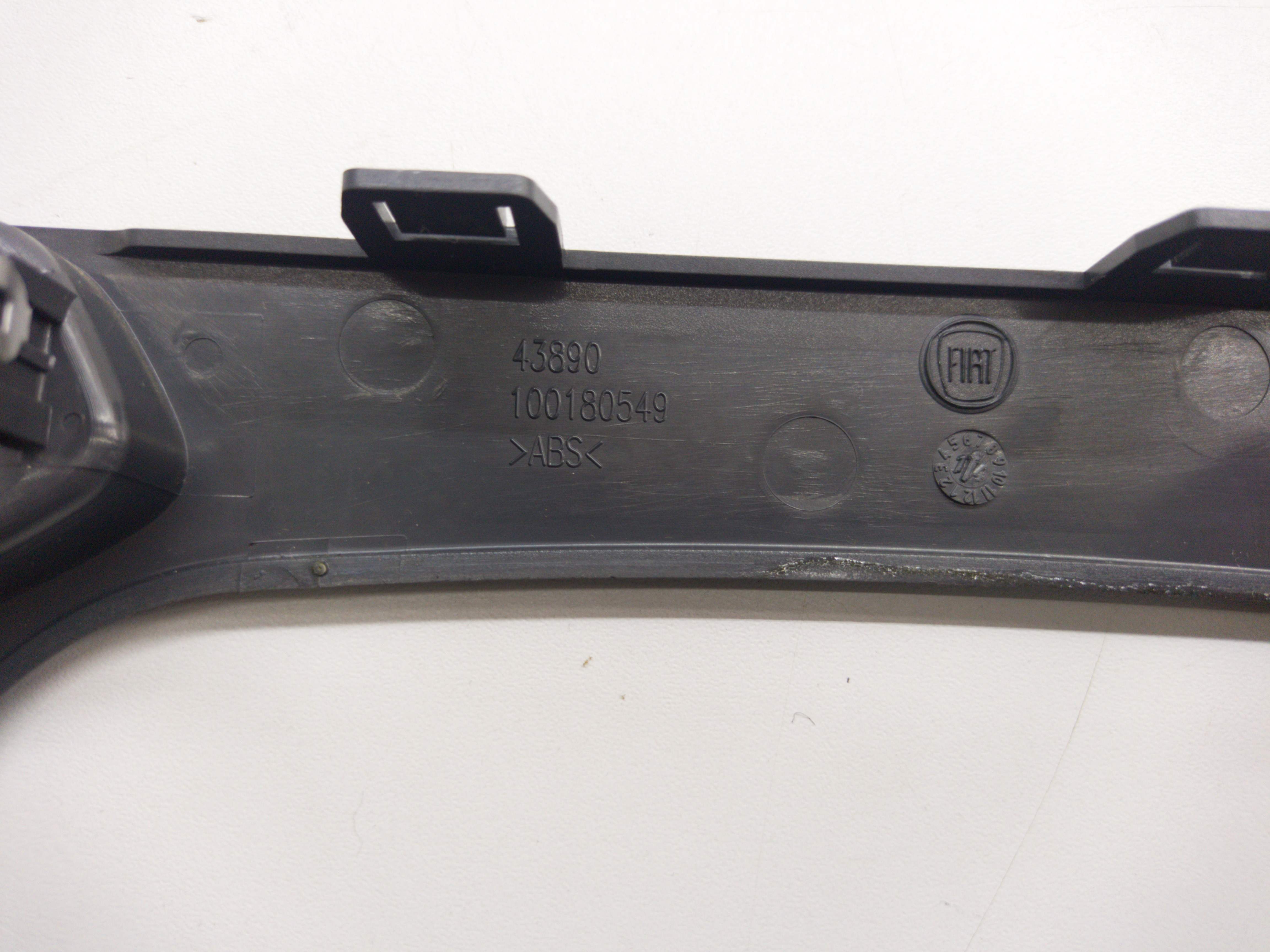 Moldura Painel Central Fiat Uno Vivace 2012 7