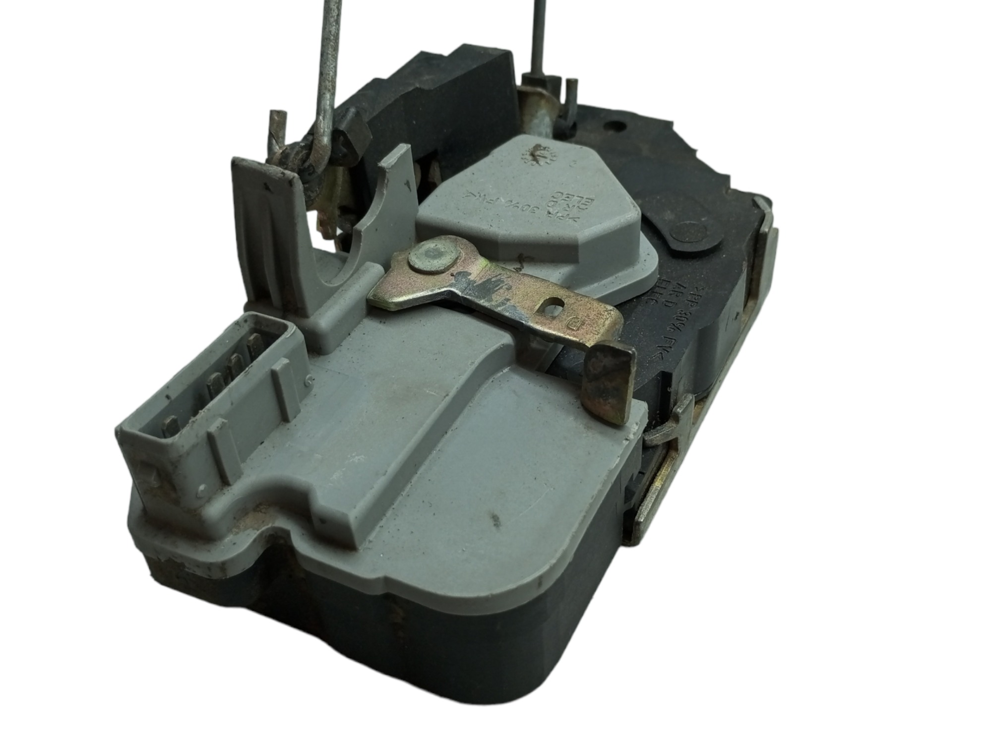 Fechadura Porta Dianteira Direita Peugeot 206 2007 2008 4