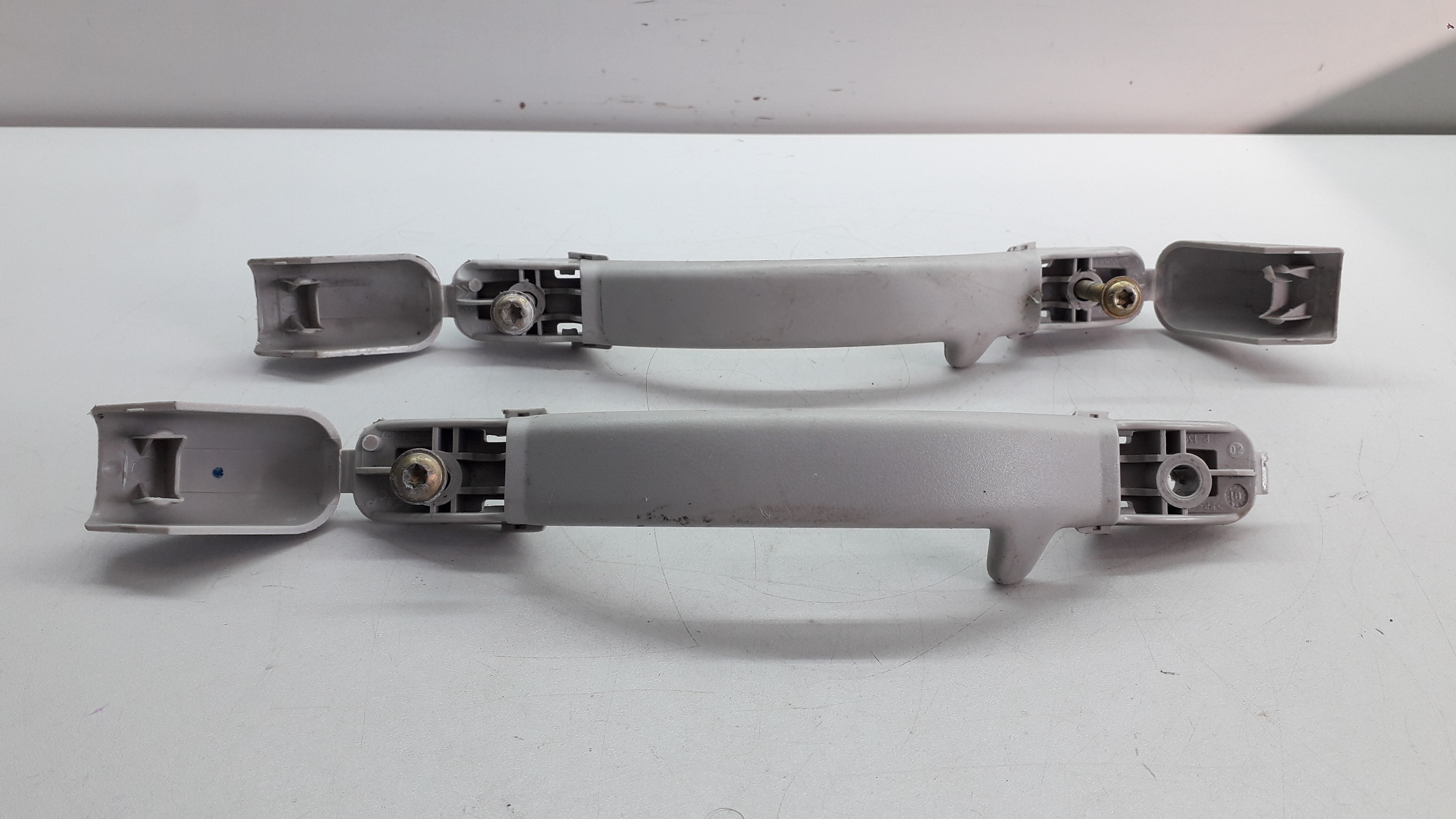 Par Alça De Teto Peugeot 206 2009 1