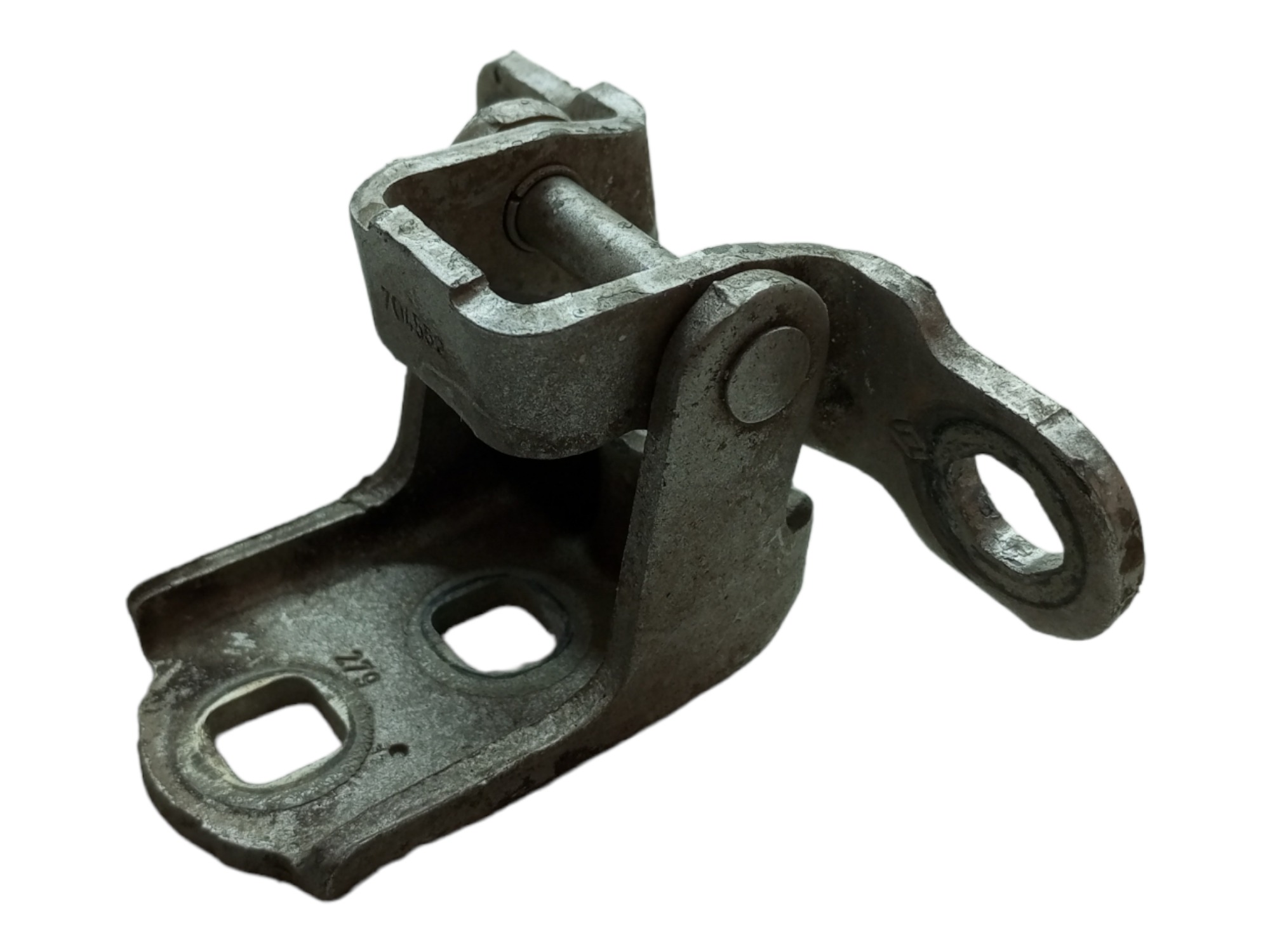 Dobradica Porta Megane 2007 2010 2013 Dianteira Direita 6