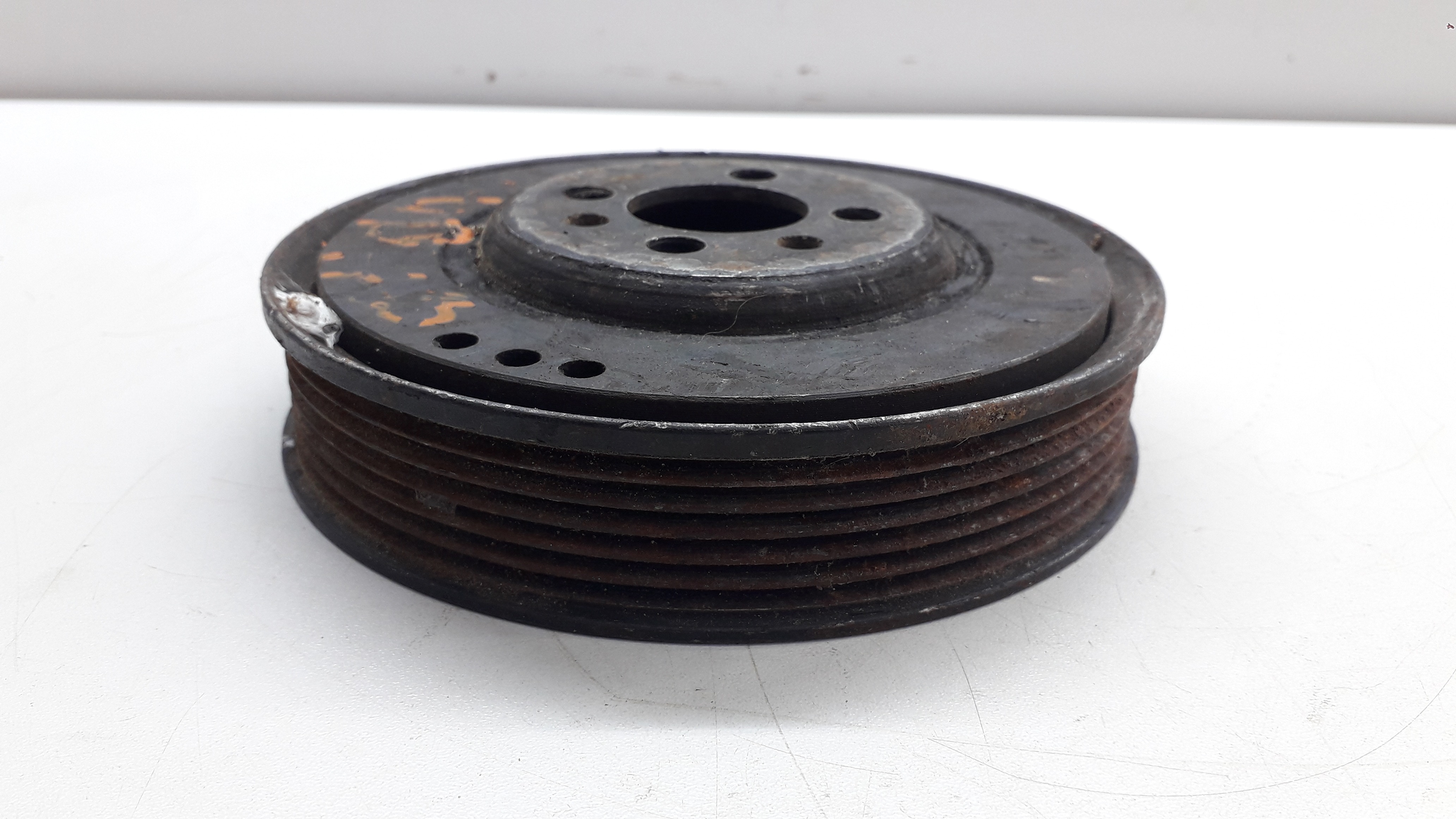 Polia De Virabrequim Vw Golf/audi A3 1999/2006 2