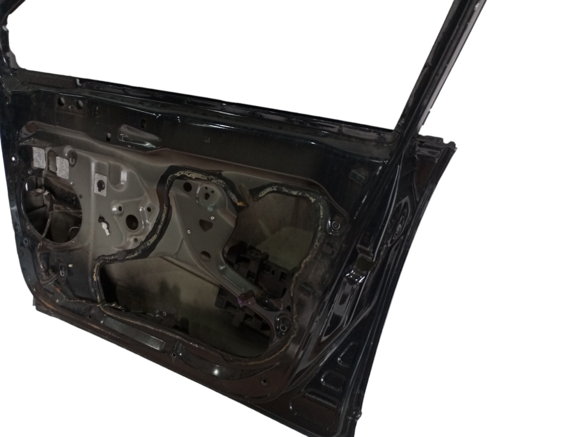Porta Citroen C4 2006 2007 2008 2009 2010 Dianteira Direita Dianteira Direita Preto 3
