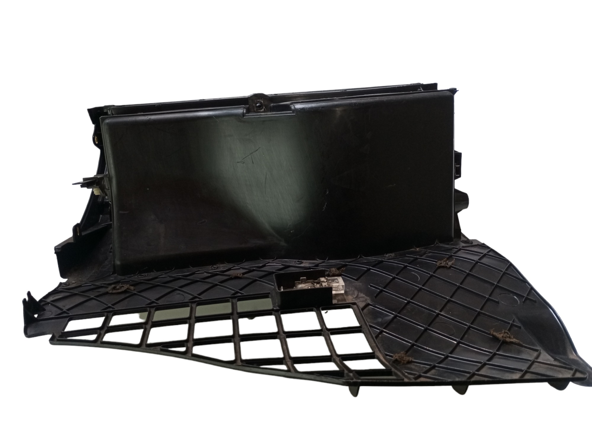 Porta Luvas Audi A4 95 96 97 98 99 2000 Acabamento Inferior 5