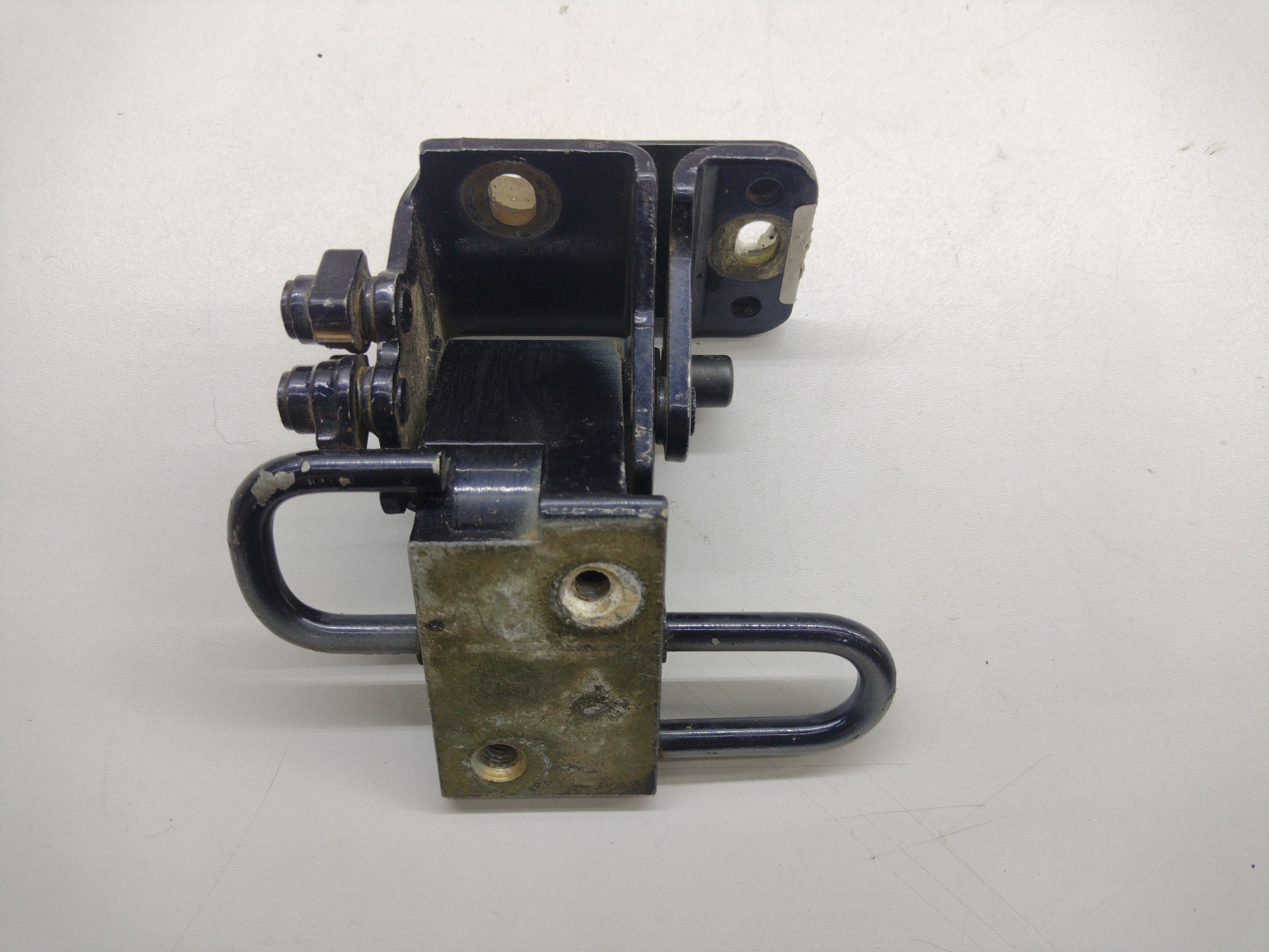 Dobradiça Porta Traseira Esquerda Audi A3 99/06 4