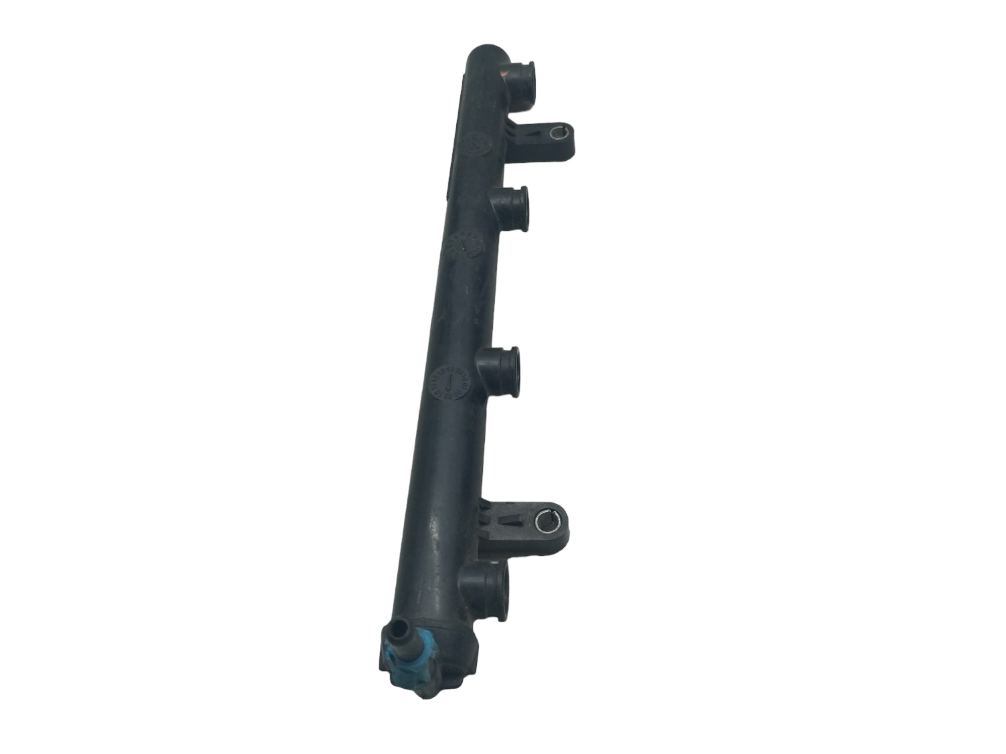 Flauta Bico Injetor Corsa Celta Prisma 2009 2013 Flex 1.0 4