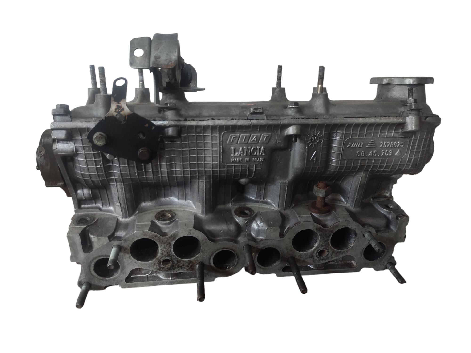 Cabeçote Fiat Uno Fiorino Fiasa 1.0 1.3 1996 1997 1998 1999 1