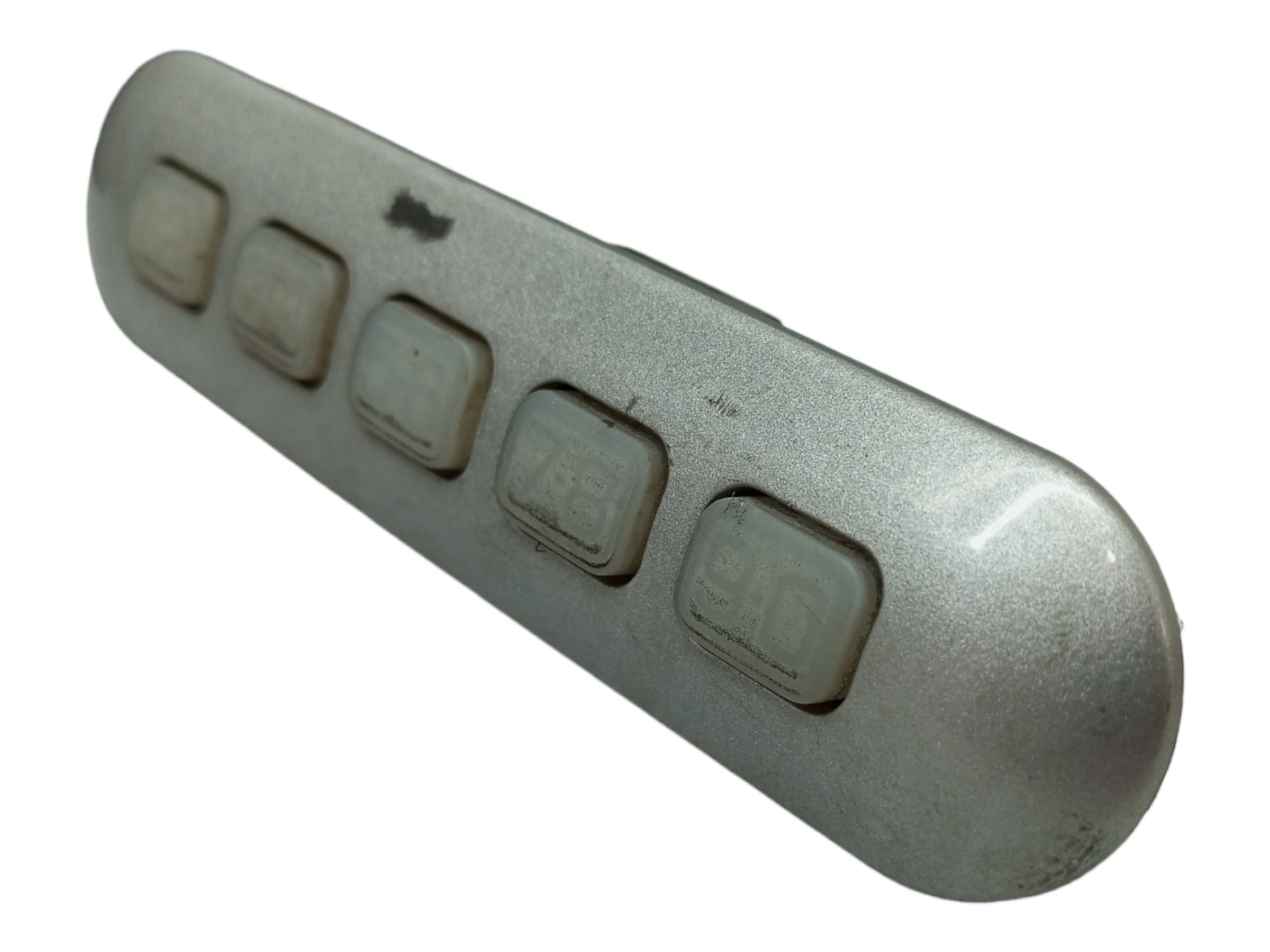 Comando Botao Senha Ford Fusion 2.3 2006 2007 2008 2009 6