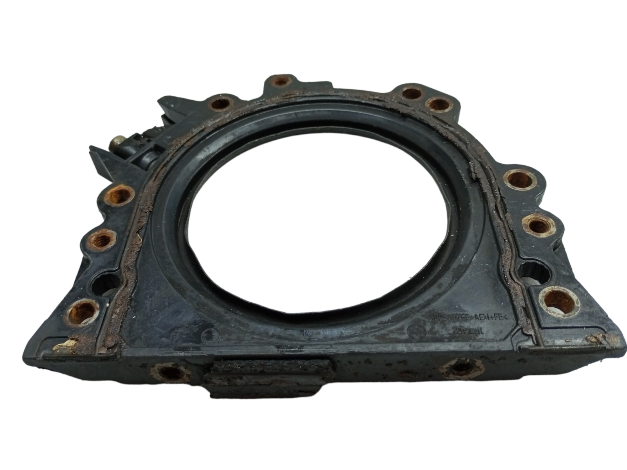 Flange Retentor Virabrequim Volante Motor Volkswagen Gol 2