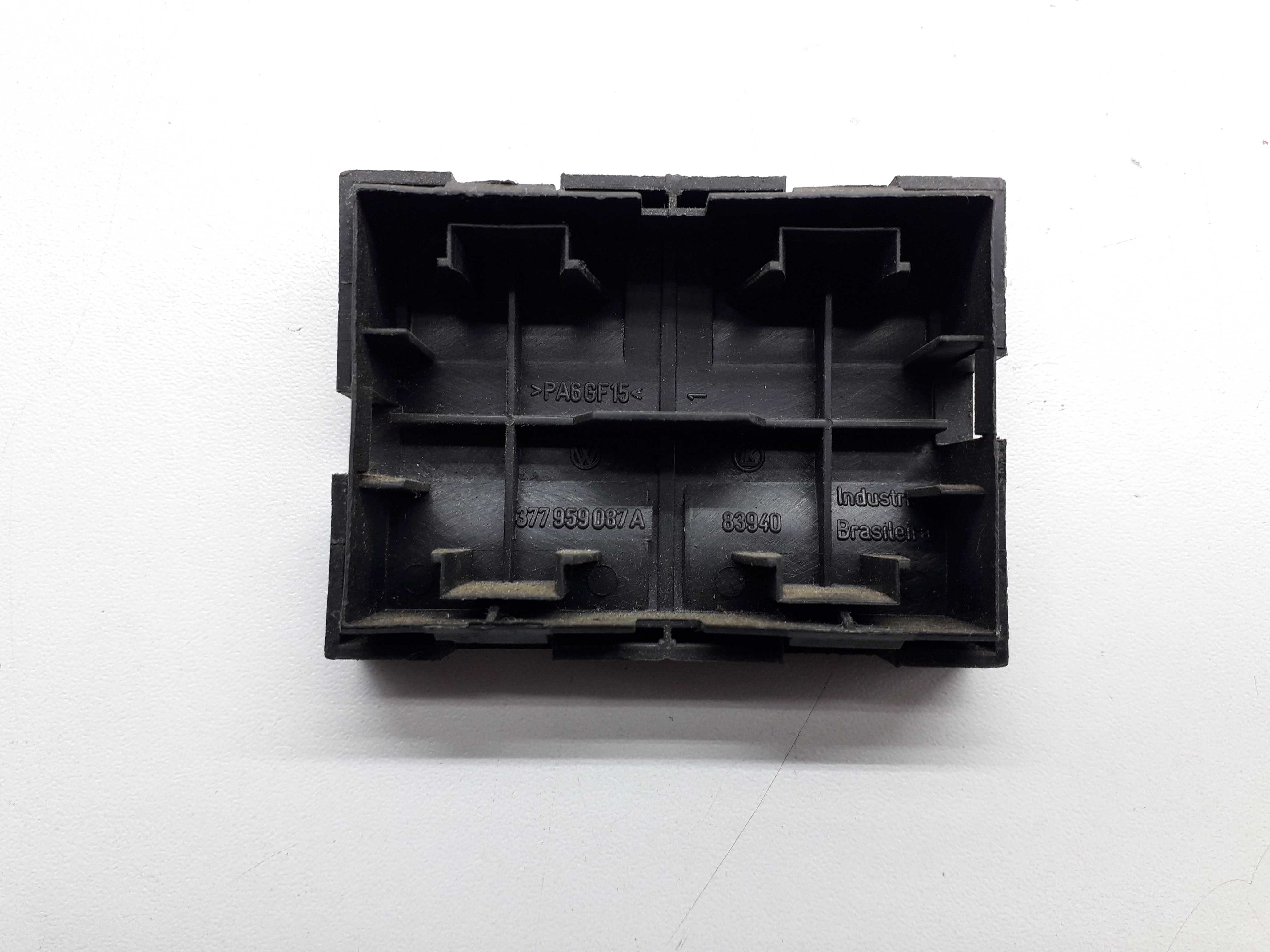 Botão Falso Painel Vw Gol Parati G3 G4 6