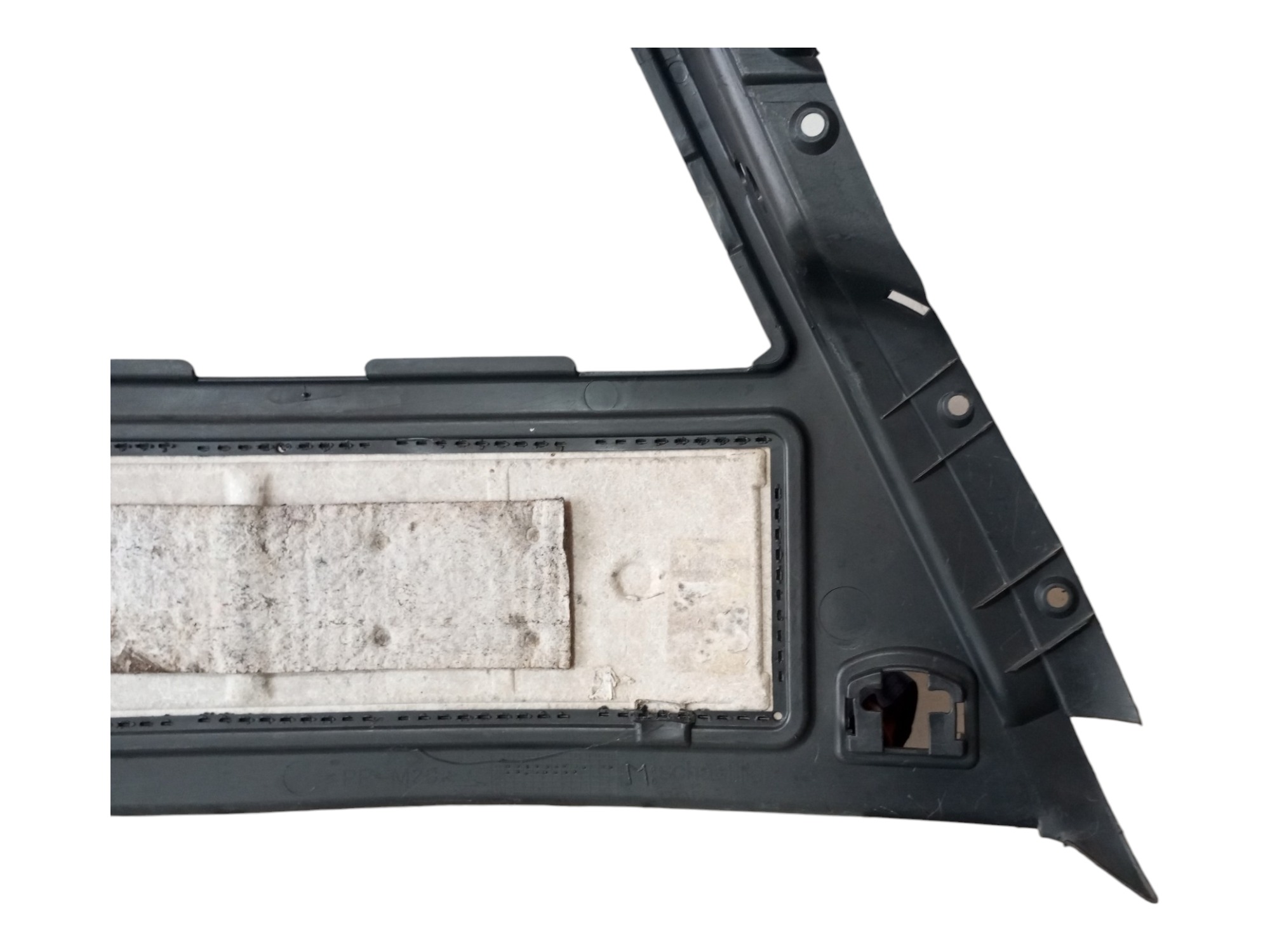 Acabamento Porta Mala Audi A3 2000 2002 2005 Lado Direito 5