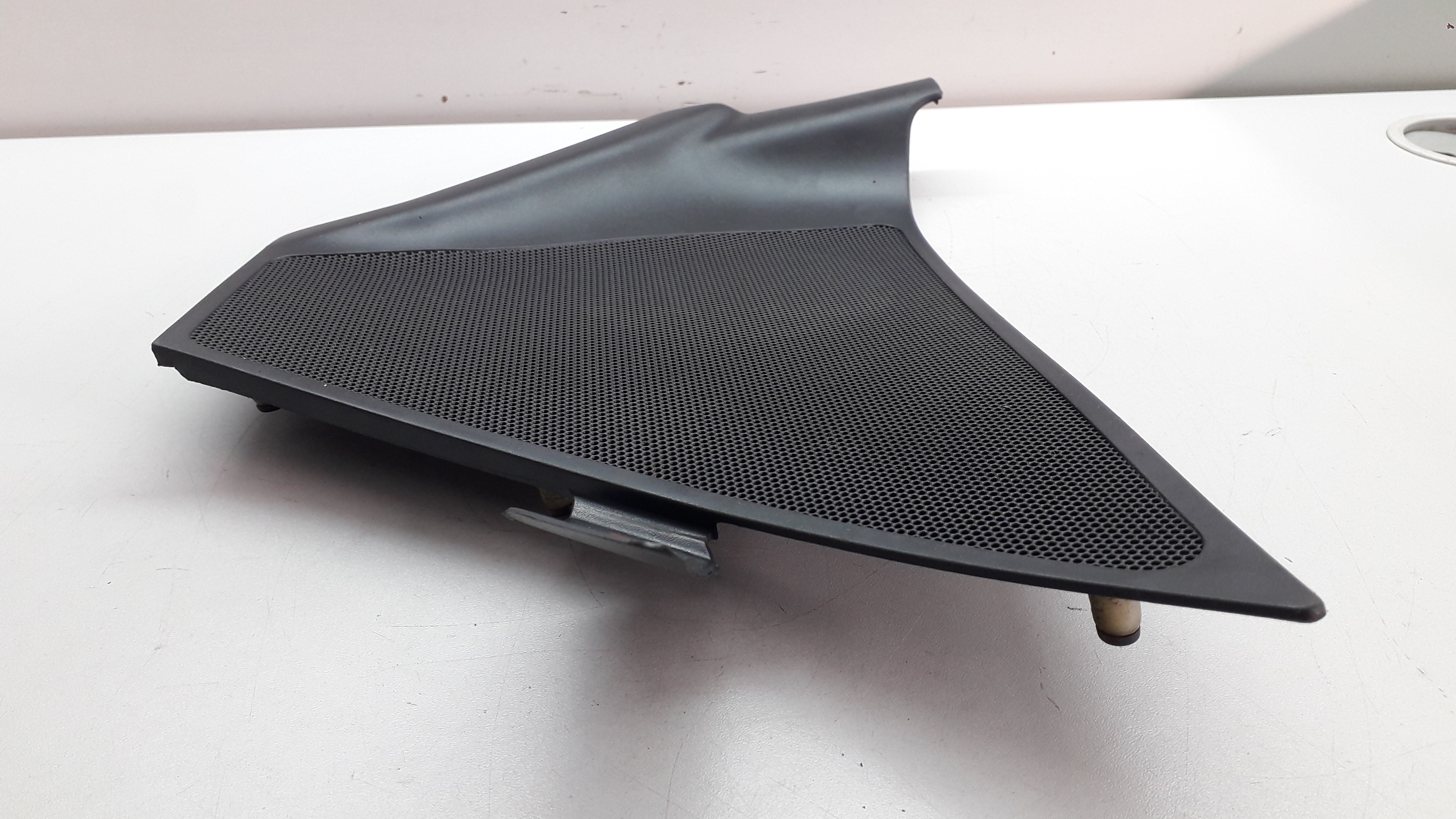 Tela Alto Falante Dianteiro Esquerdo Renault Megane 07/12 Preto 5