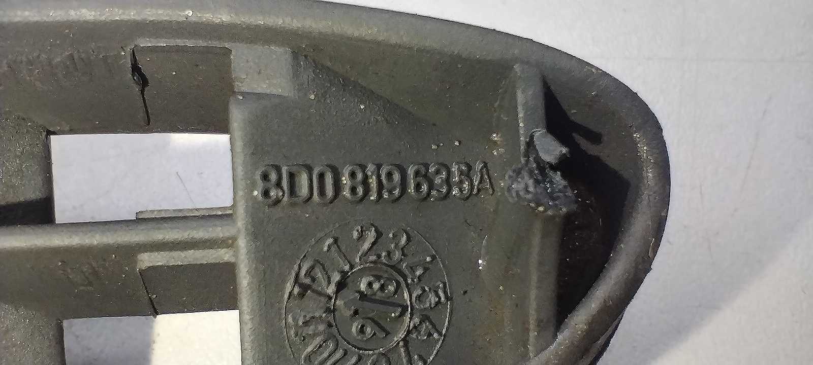 Tela Difusor Saida Ar Lado Para-brisa Audi A3 1997/1999 4