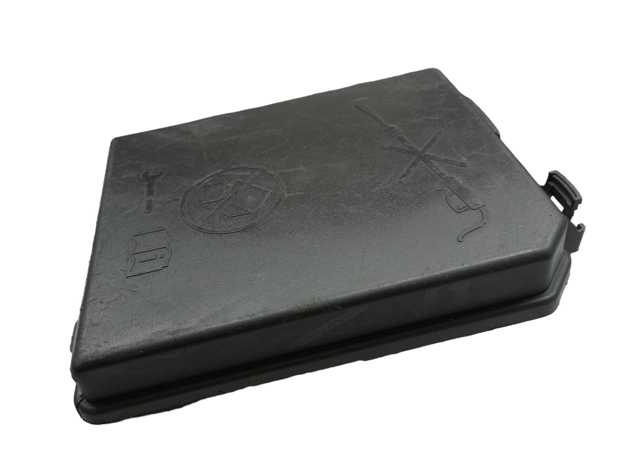 Tampa Caixa Fusível Onix Prisma Cobalt 2013 2014 2015 2016 2