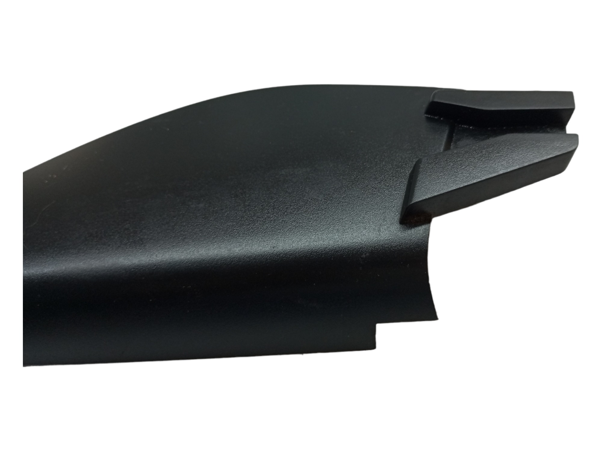 Moldura Interna Retrovisor Gol G6 G7 Voyage 2013 Esquerdo Preto 6