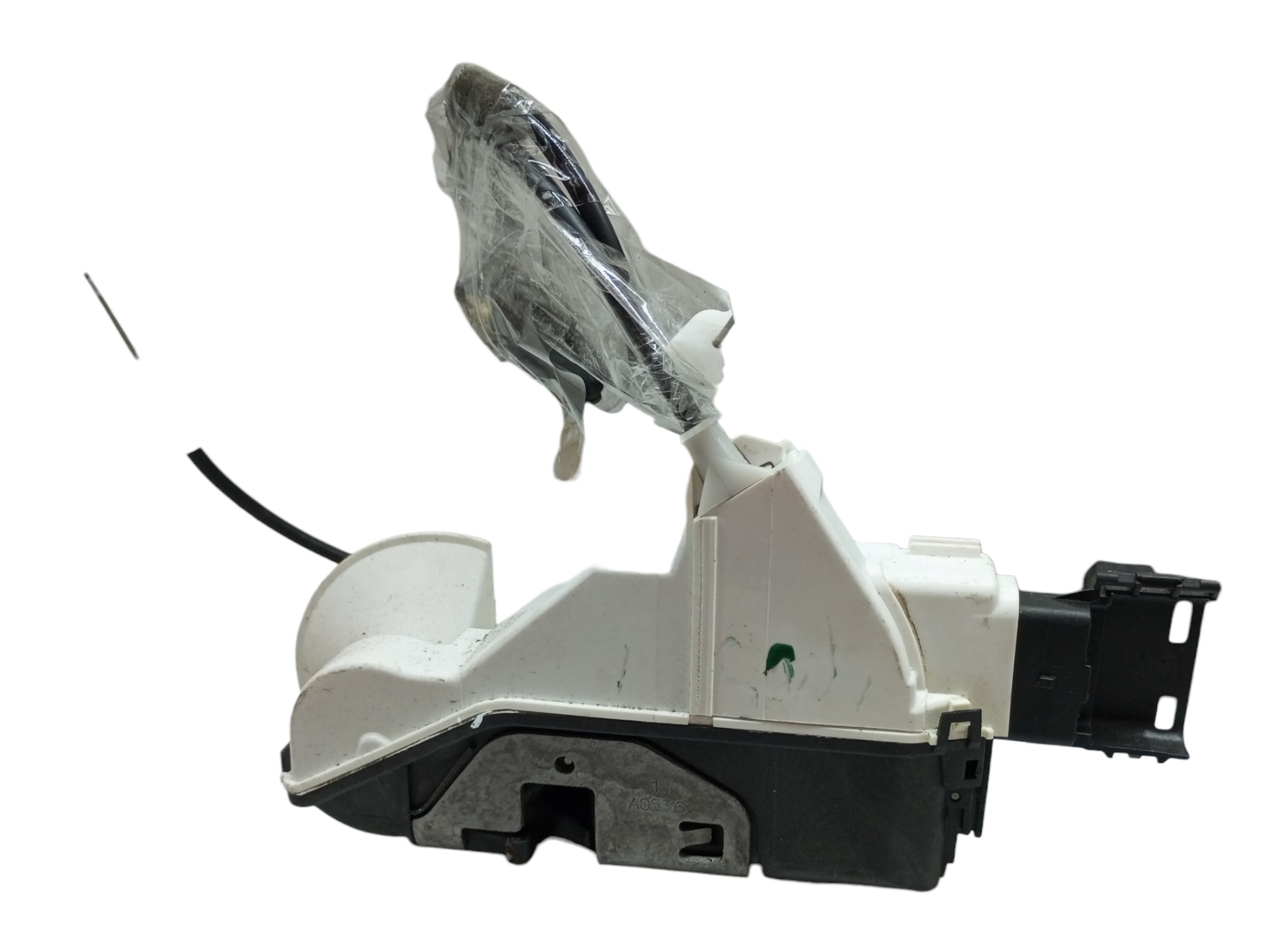 Fechadura Eletrica C3 2013 2015 2017 Traseira Esquerda 3