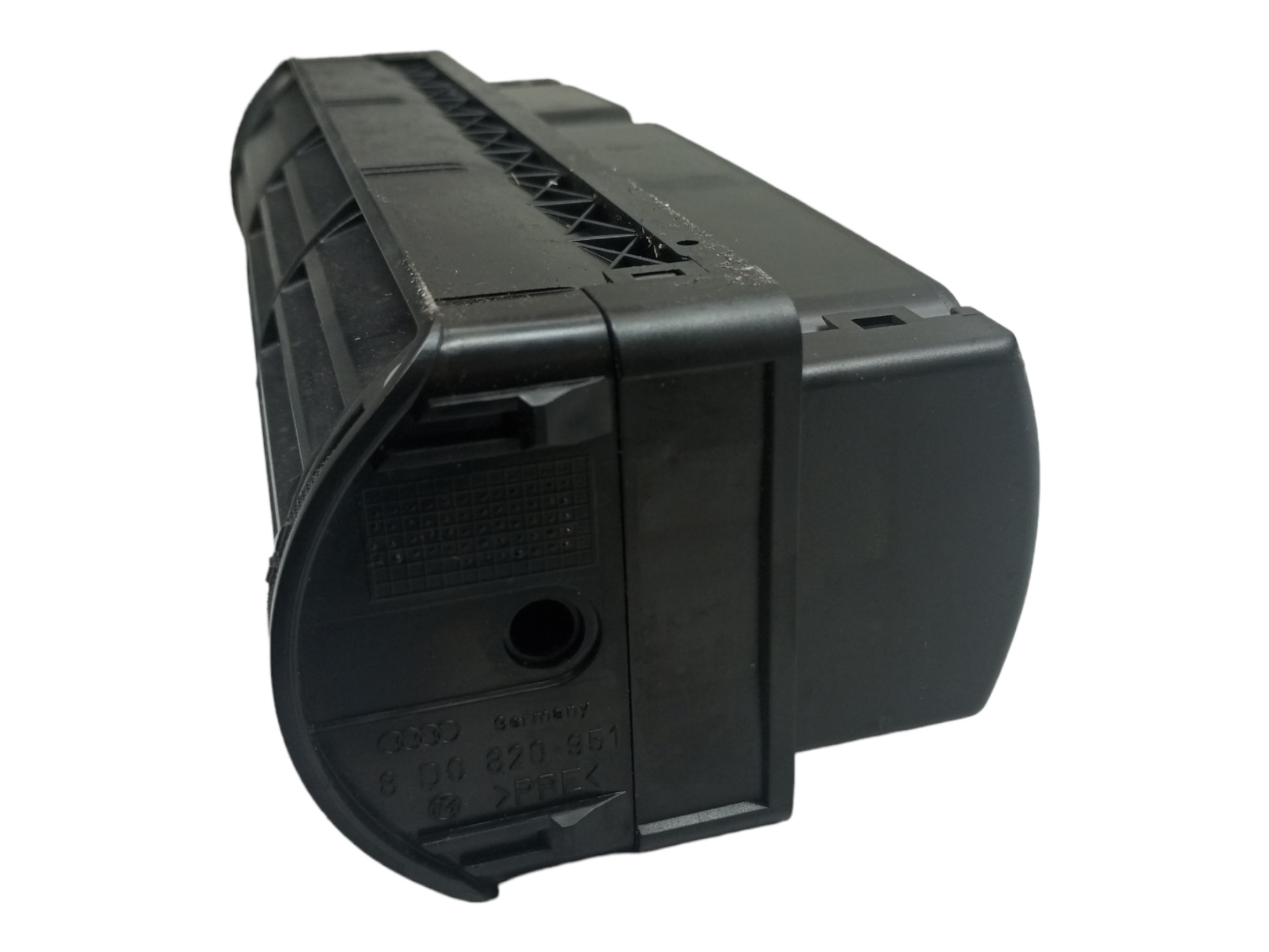 Difusor Ar Audi A4 95 96 97 98 99 Moldura Painel Central 6