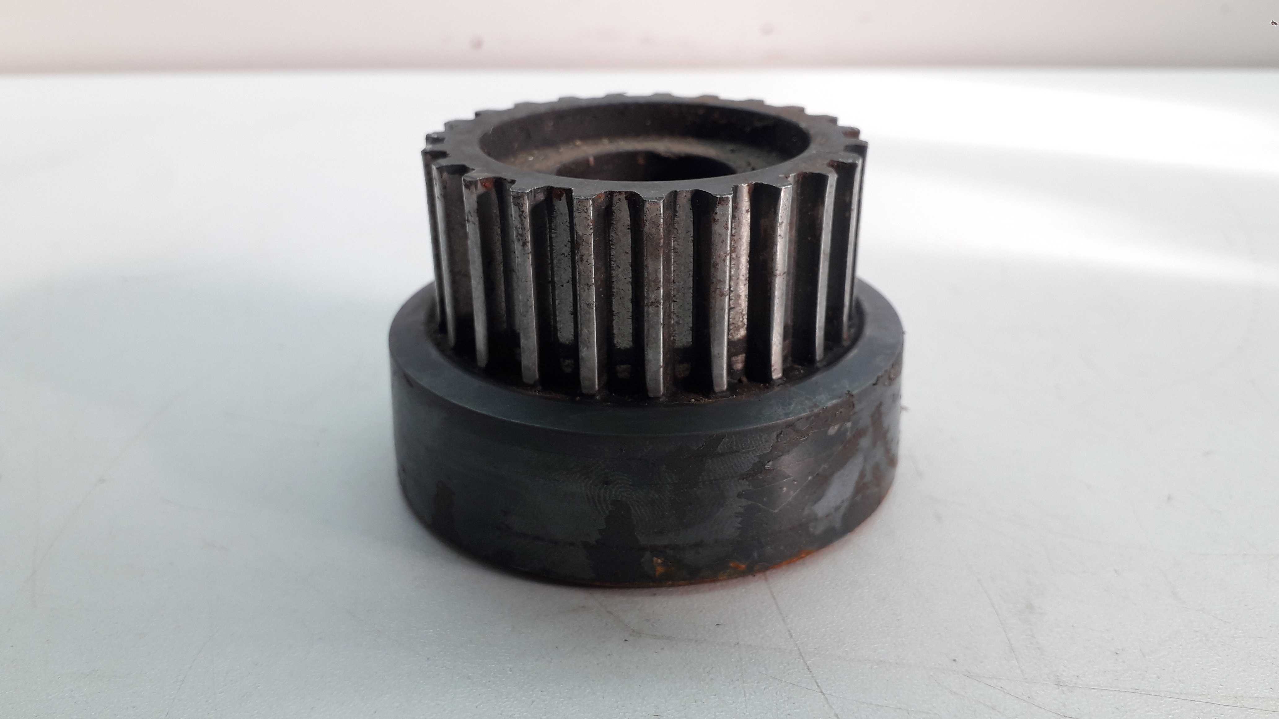 Engrenagem Virabrequim Gm Vectra Astra Zafira 06/12 4