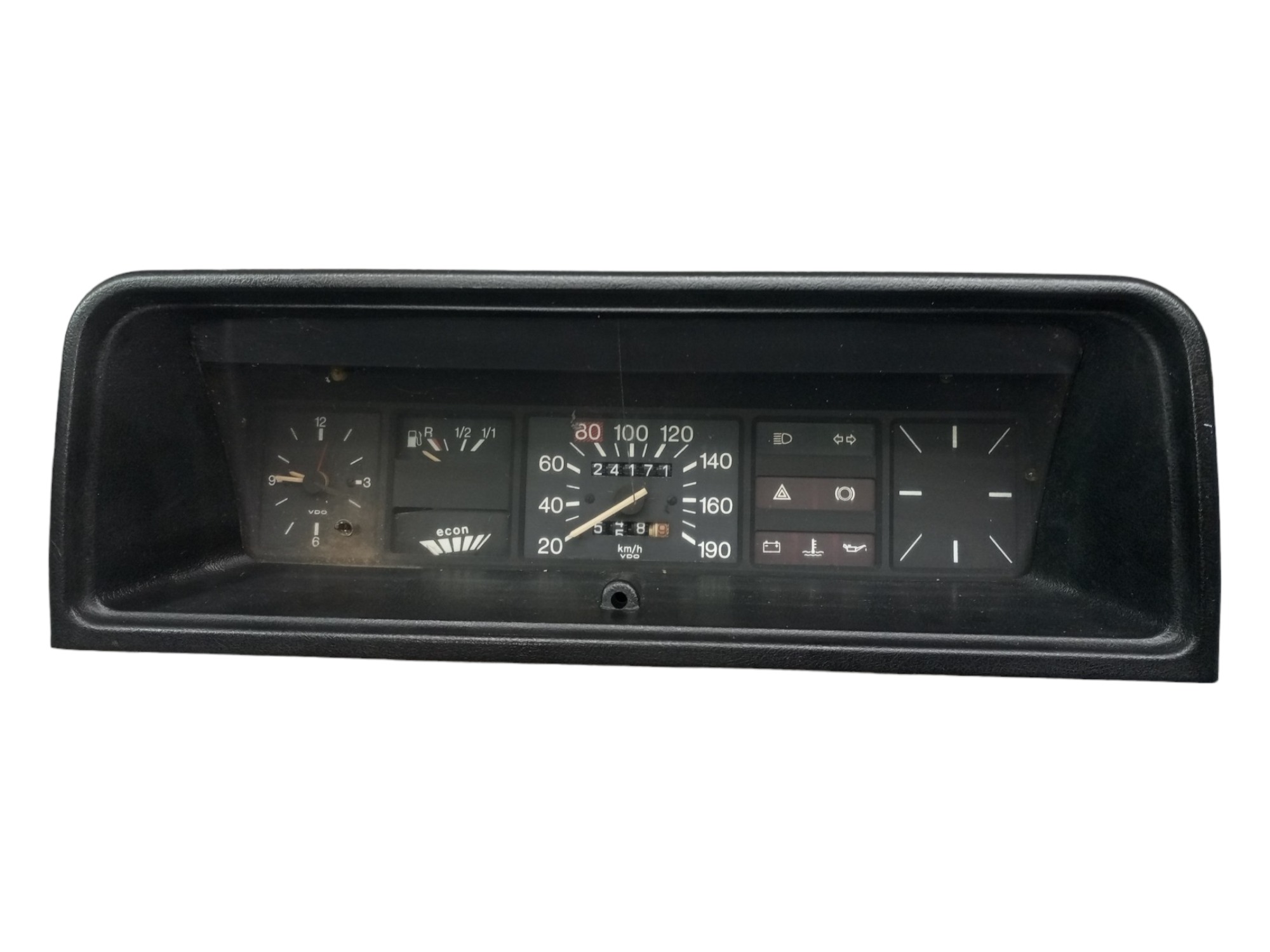 Painel De Instrumentos Gol Quadrado Bx 86 85 82 Com Defeito 9