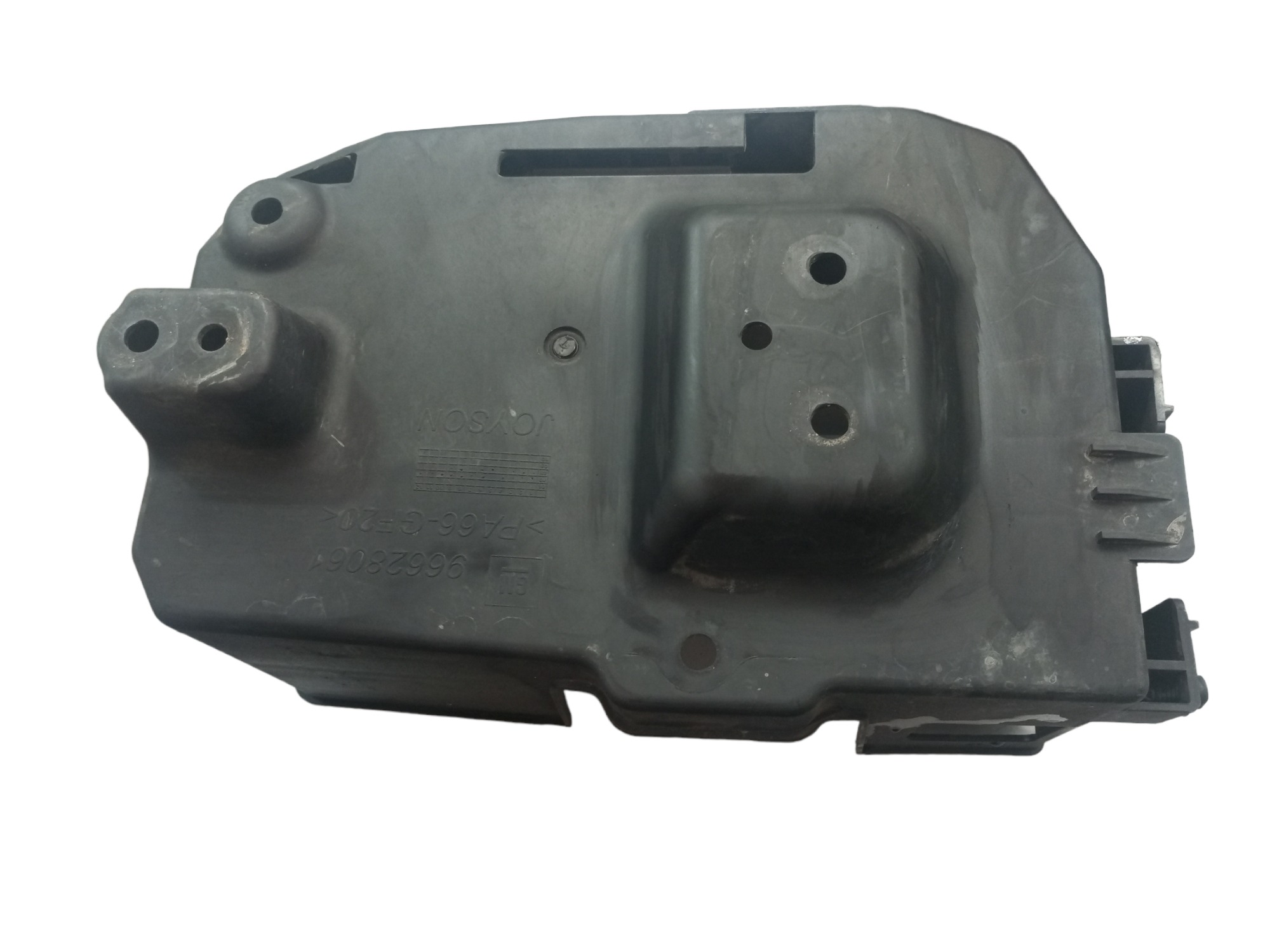 Suporte Bateria Captiva 2008 2009 2010 Bandeja Base Caixa 9